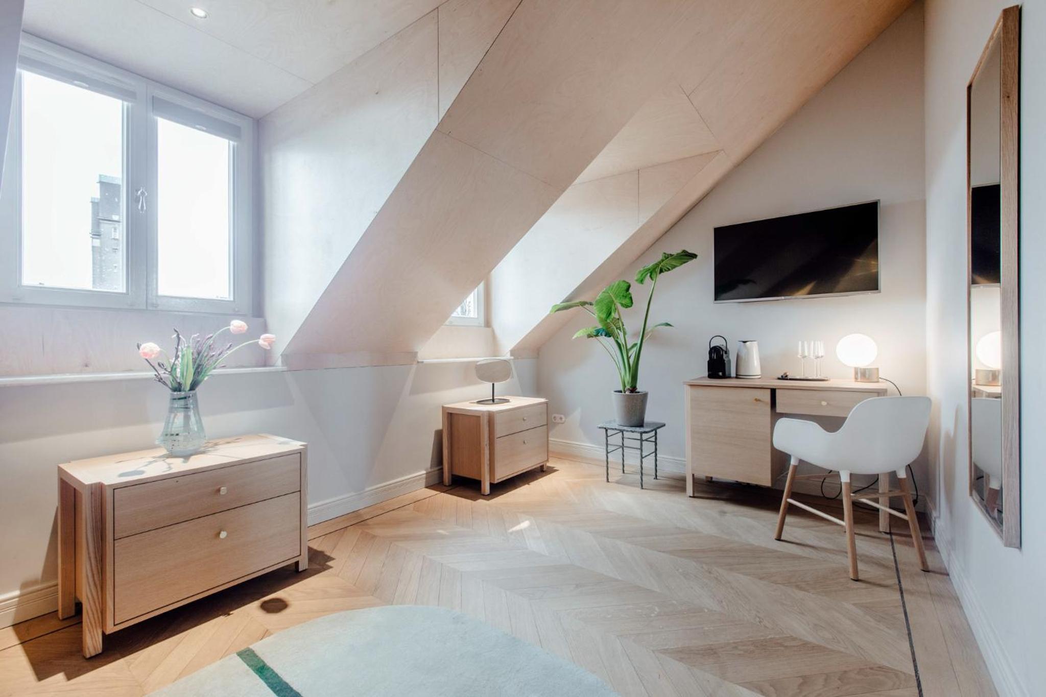 Triple room with one bedroom photo 3