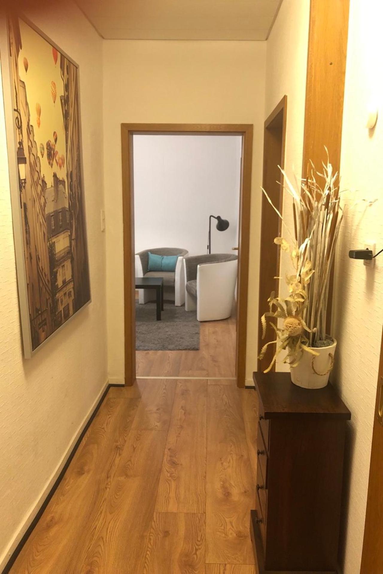 Three-Bedroom Apartment photo 2
