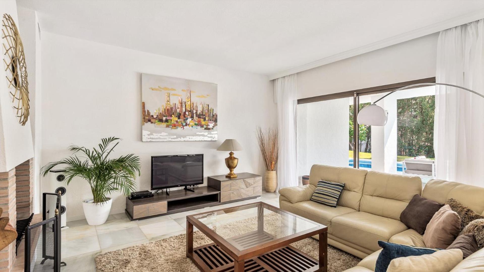 Six-Bedroom Villa - Villa Marina 13