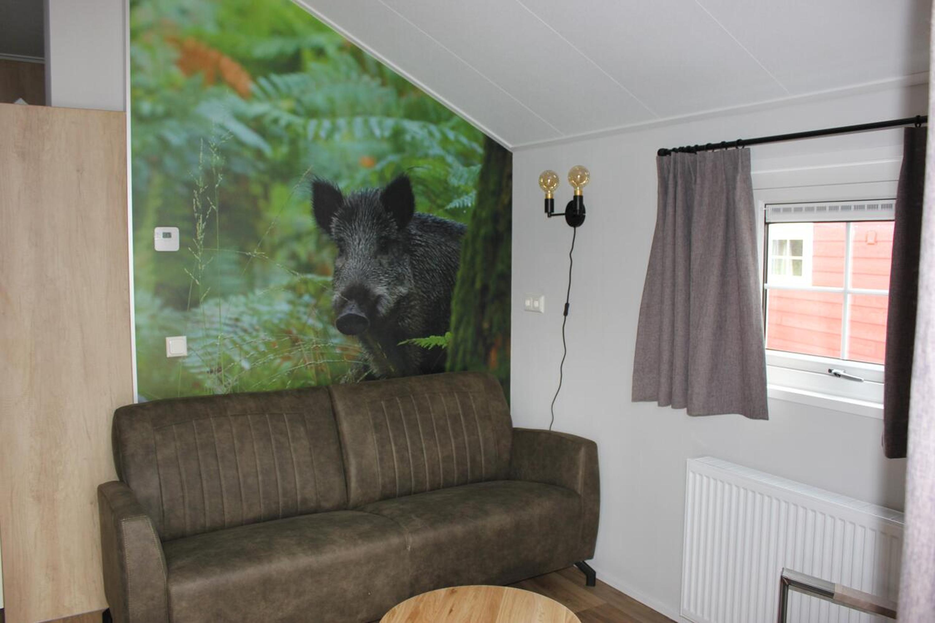 Three-Bedroom Chalet photo 1
