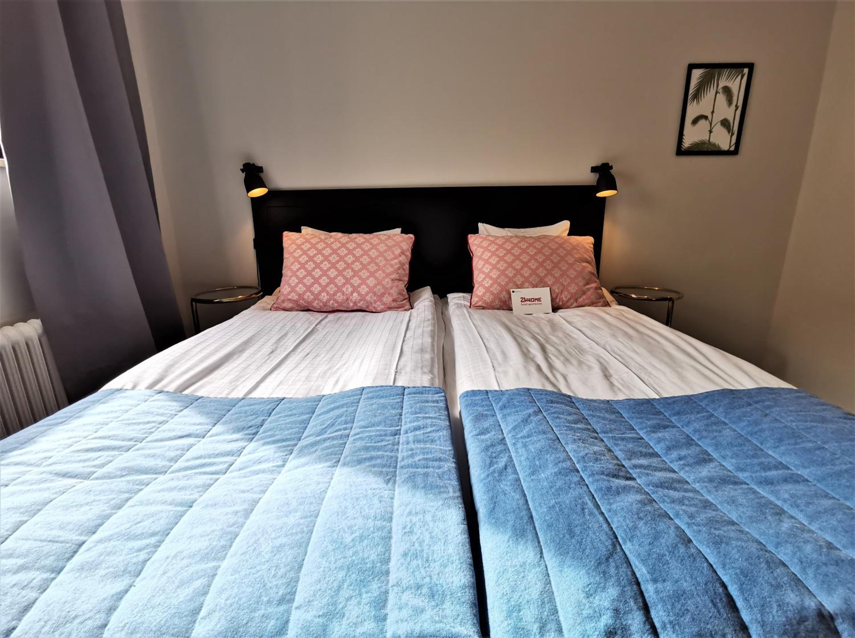 Twin Room - Photo 1