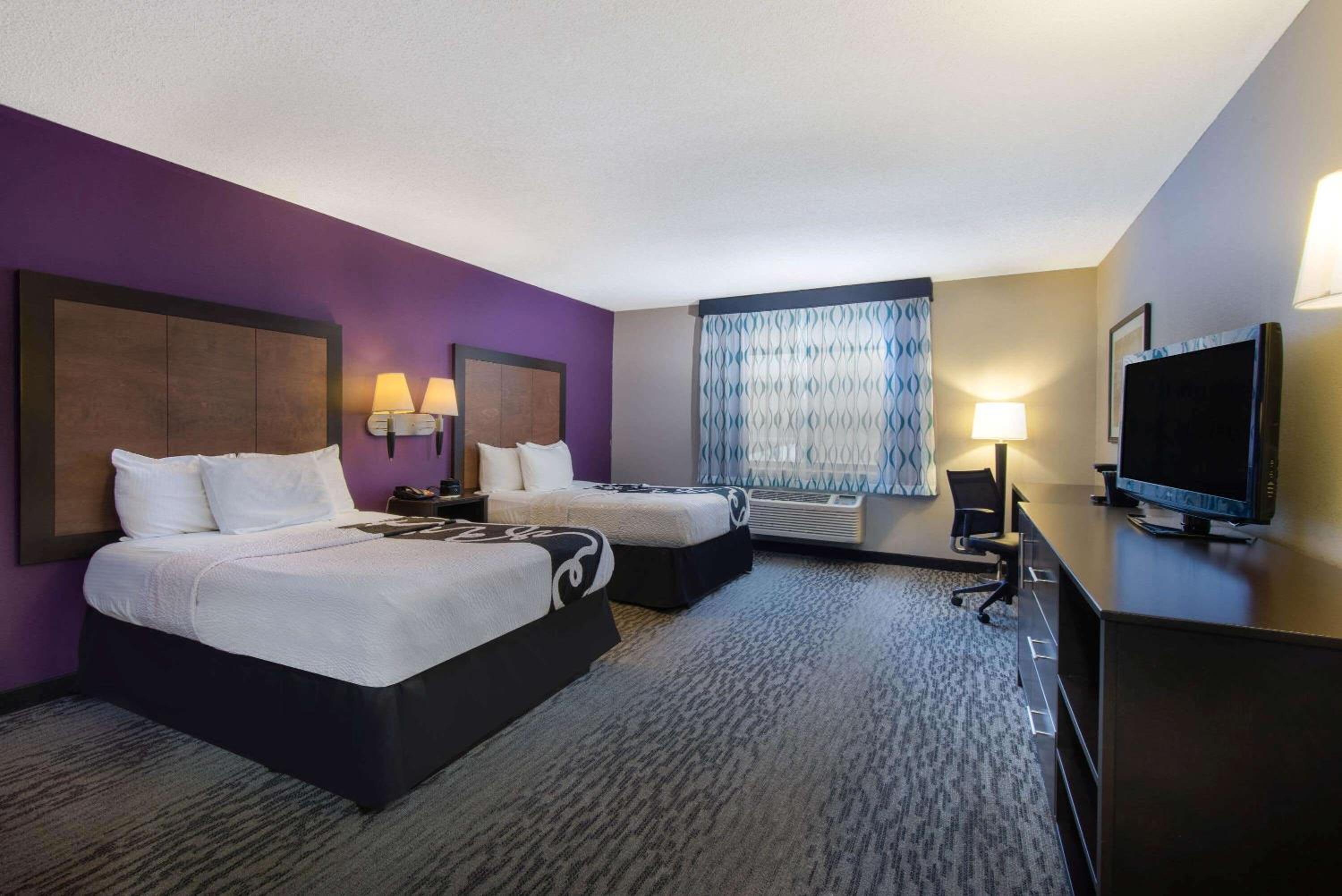 Double Room with Two Double Beds - Non-Smoking - Photo 1