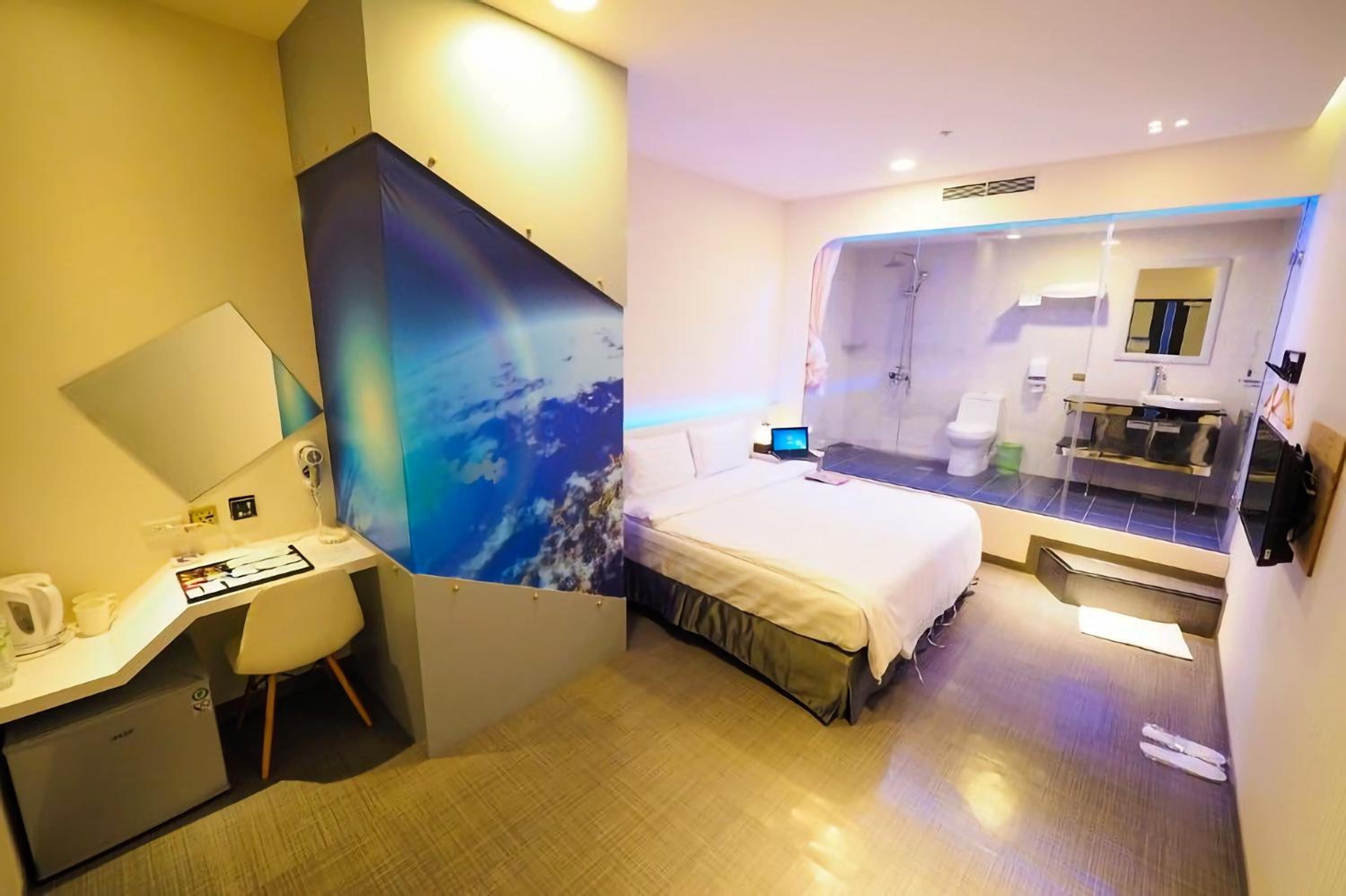 Budget Double Room - No parking