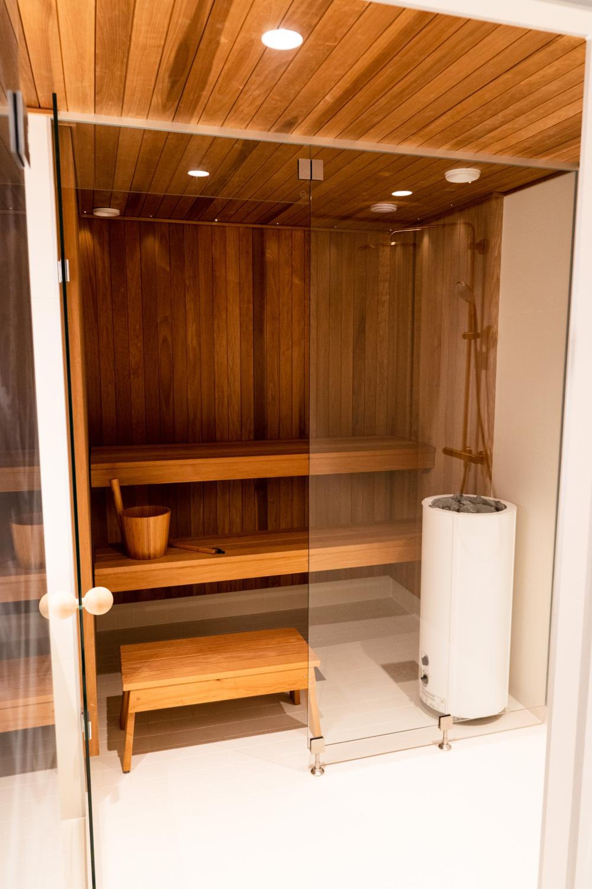 Deluxe King Suite - Photo 8