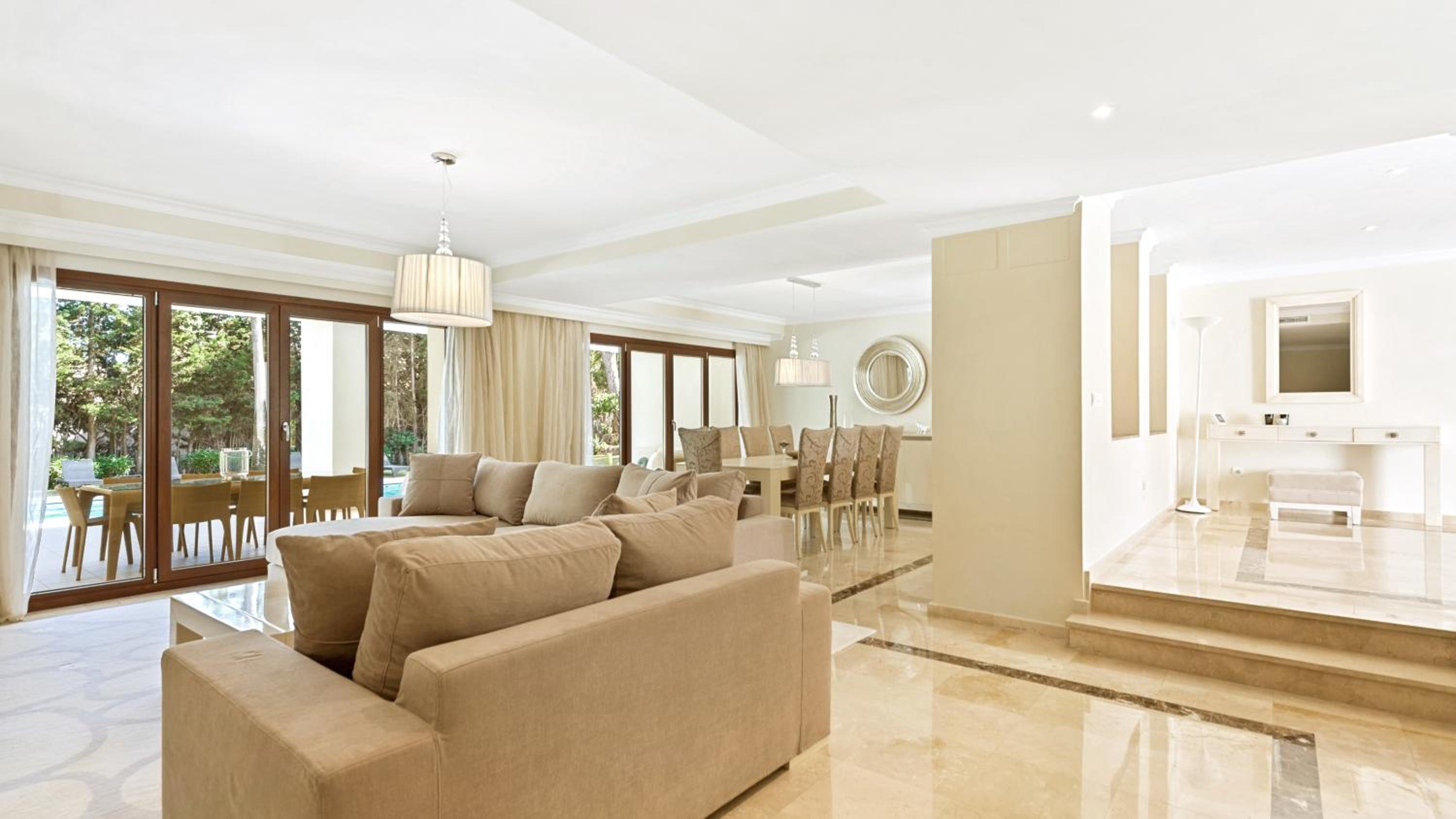 Six-Bedroom Villa - Villa Marina 14