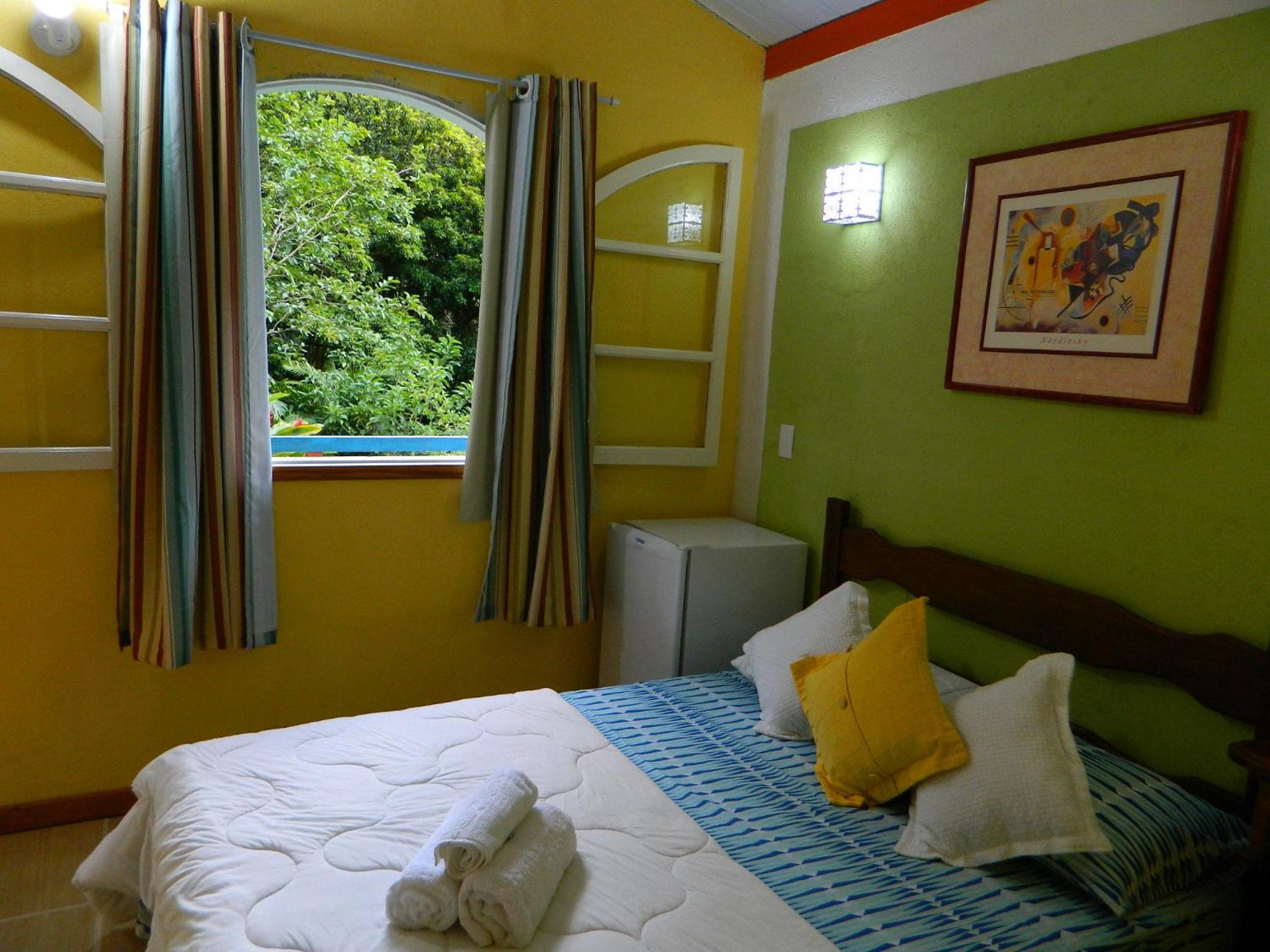 Triple Room with Balcony