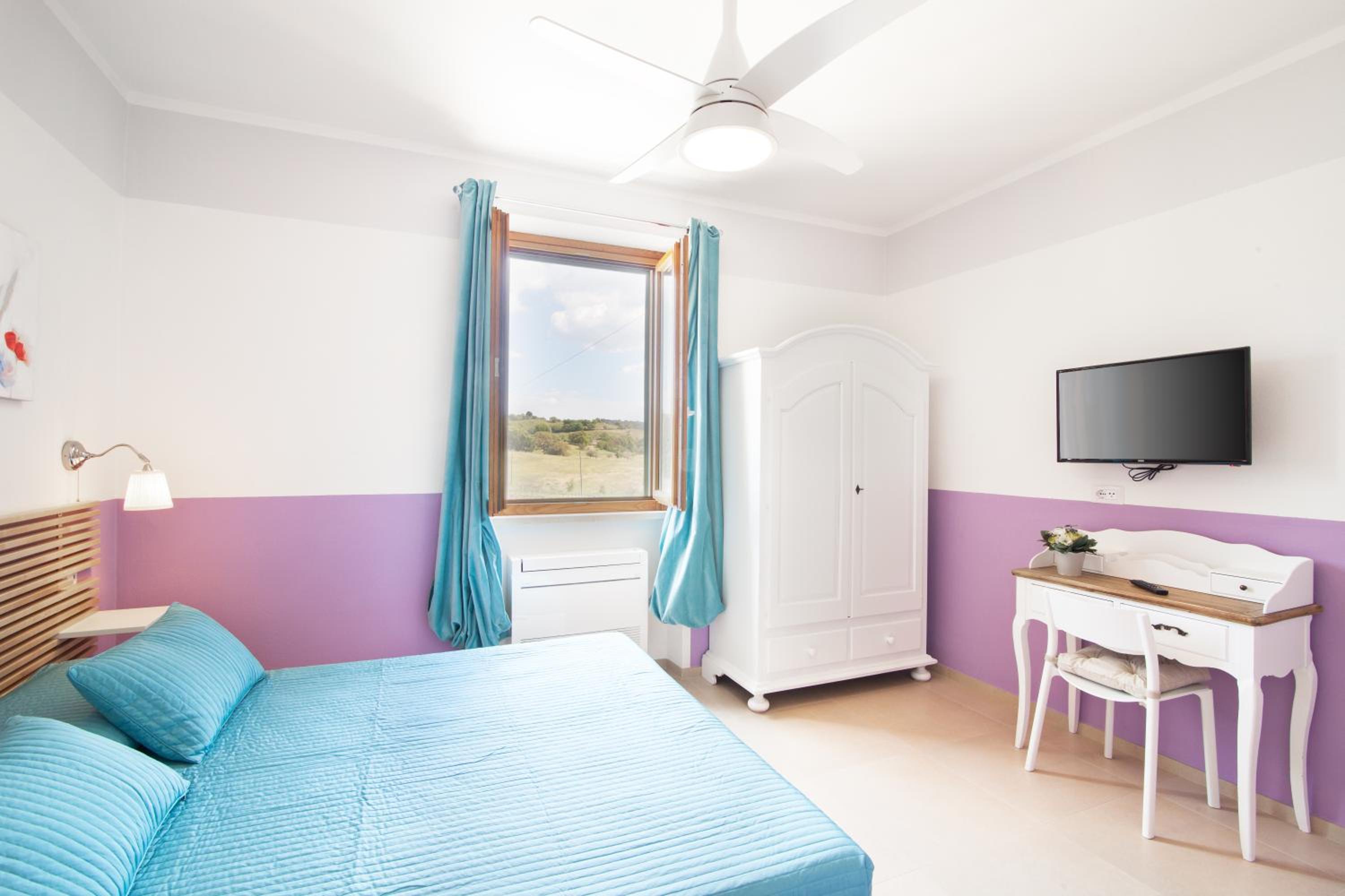 Superior Double Room with View