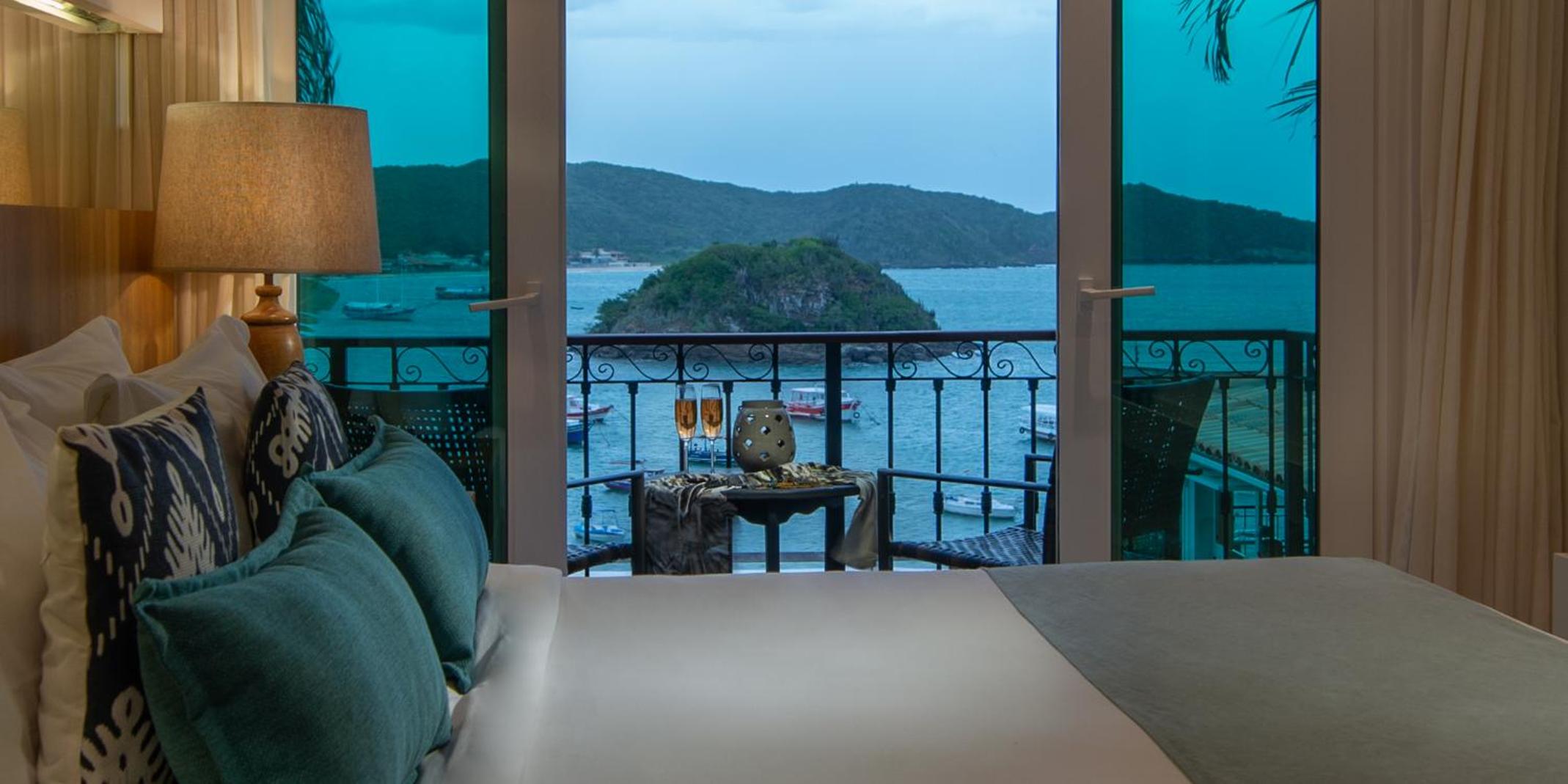 Double Room with Sea View photo 2