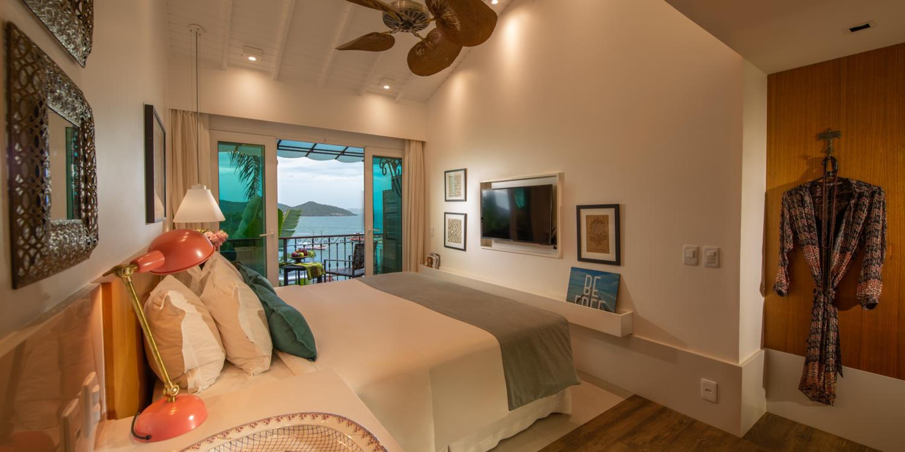 Double Room with Sea View photo 3