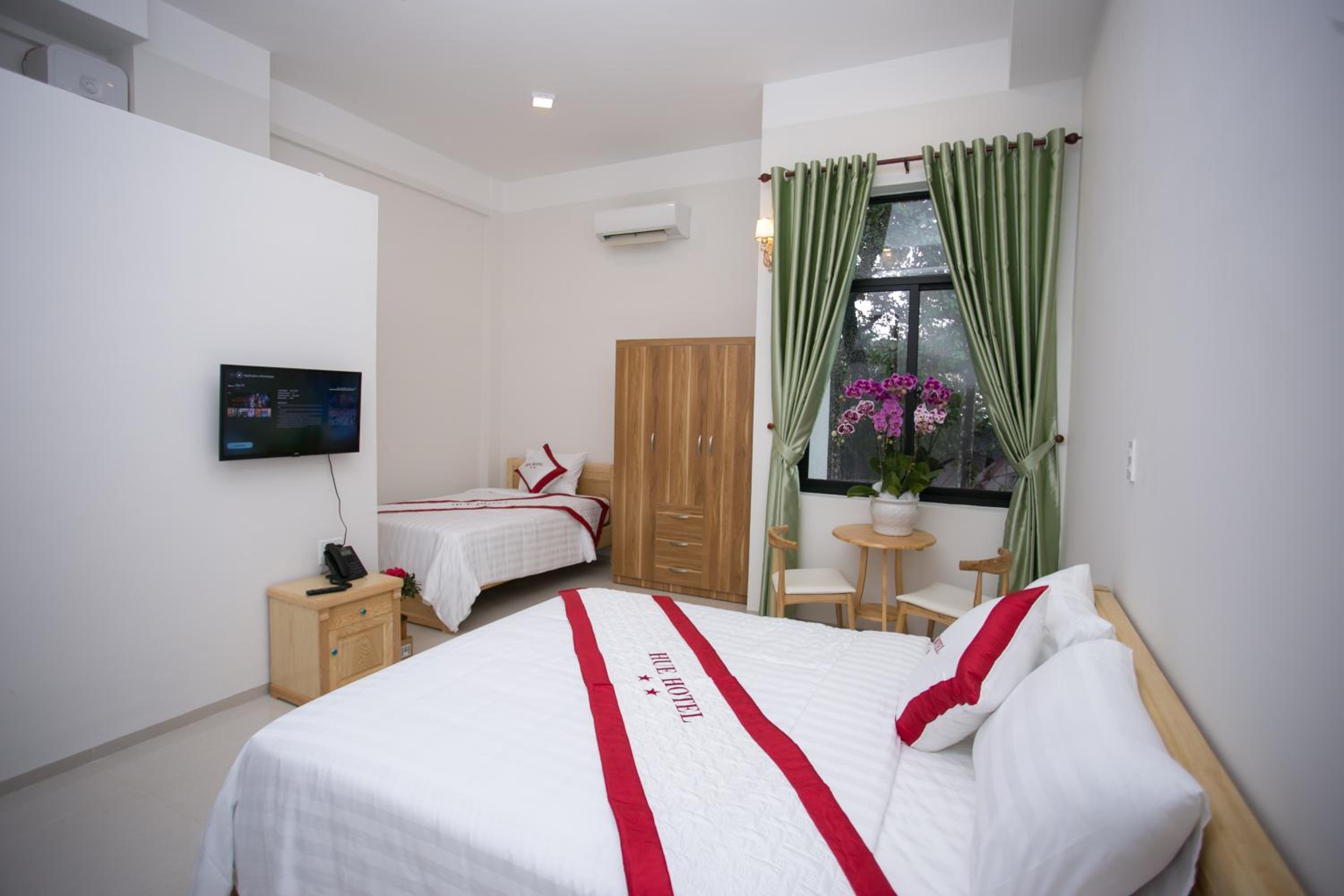 Deluxe Quadruple Room