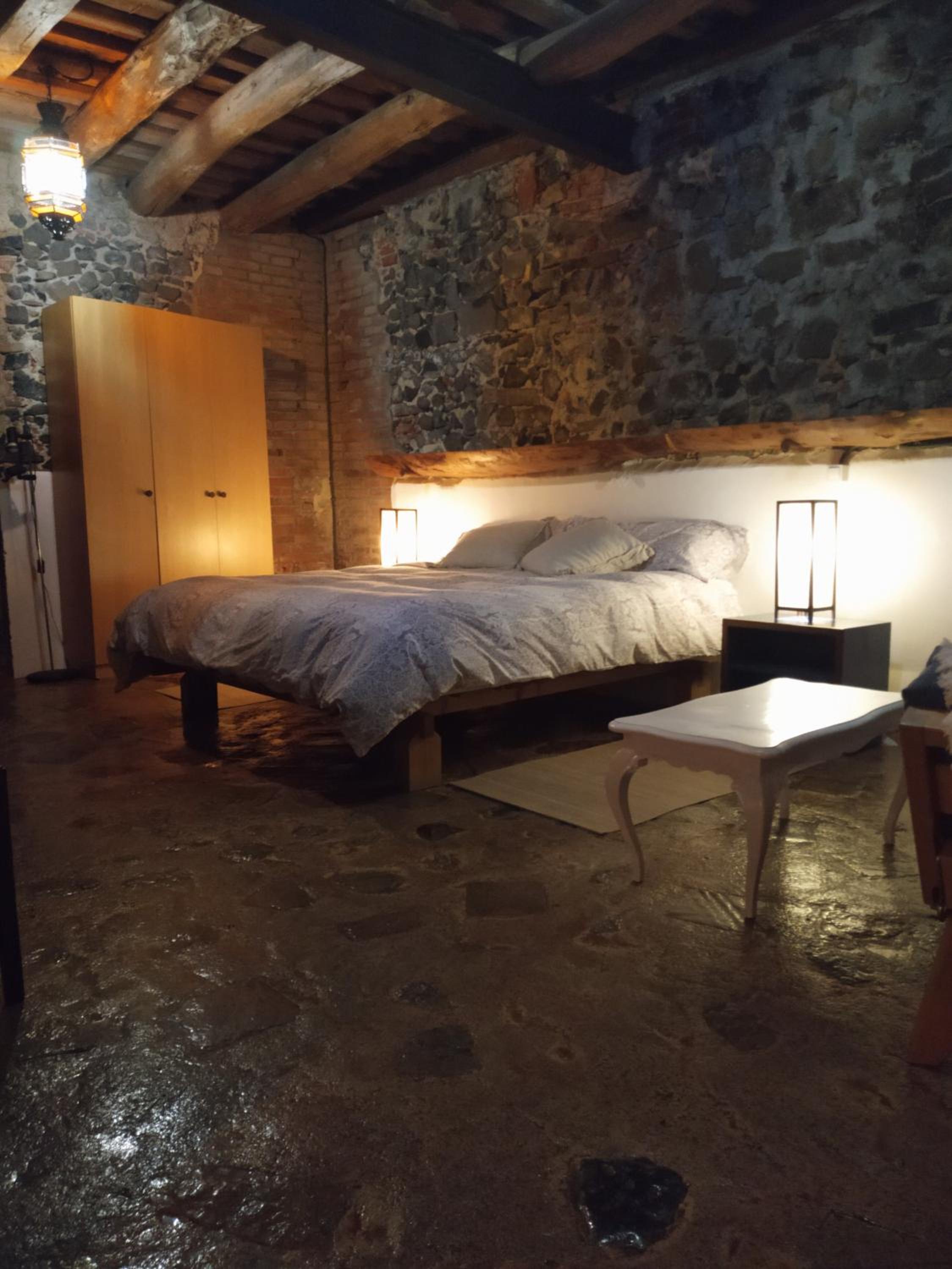 Apartamento con vista a la montaña
