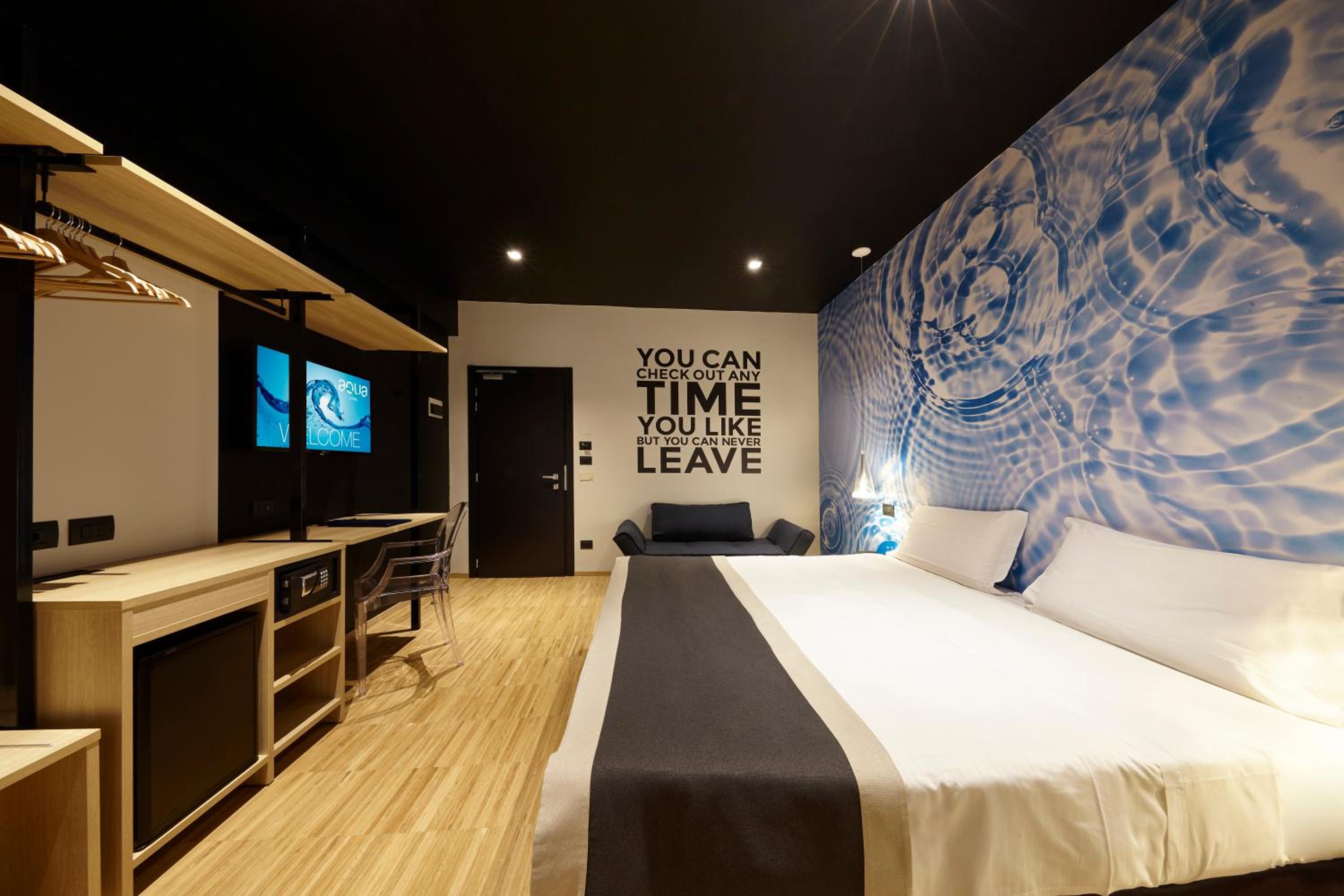 Chambre Double ou Lits Jumeaux Supérieure