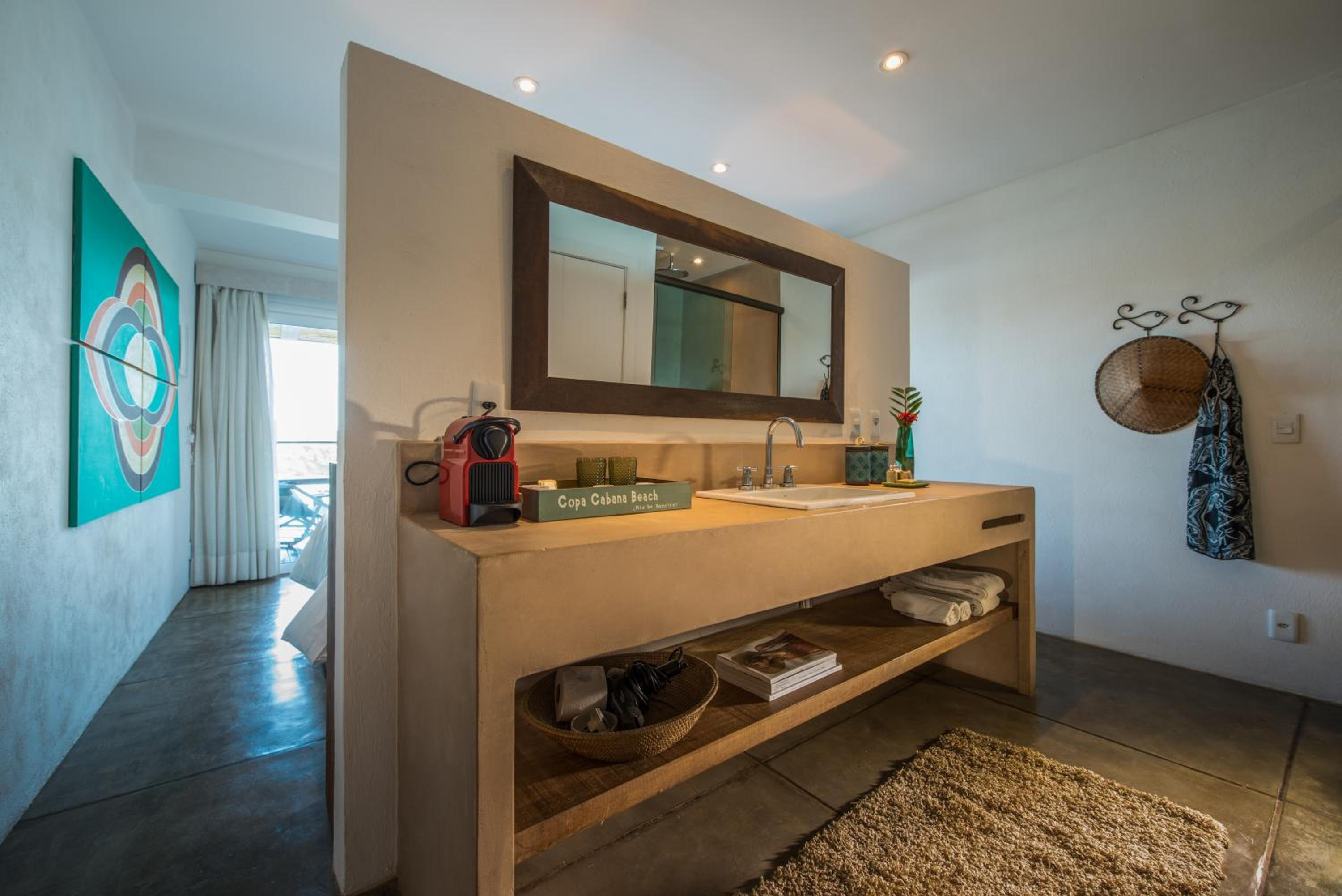 Premium Suite with Sea View and Hot Tub photo 2
