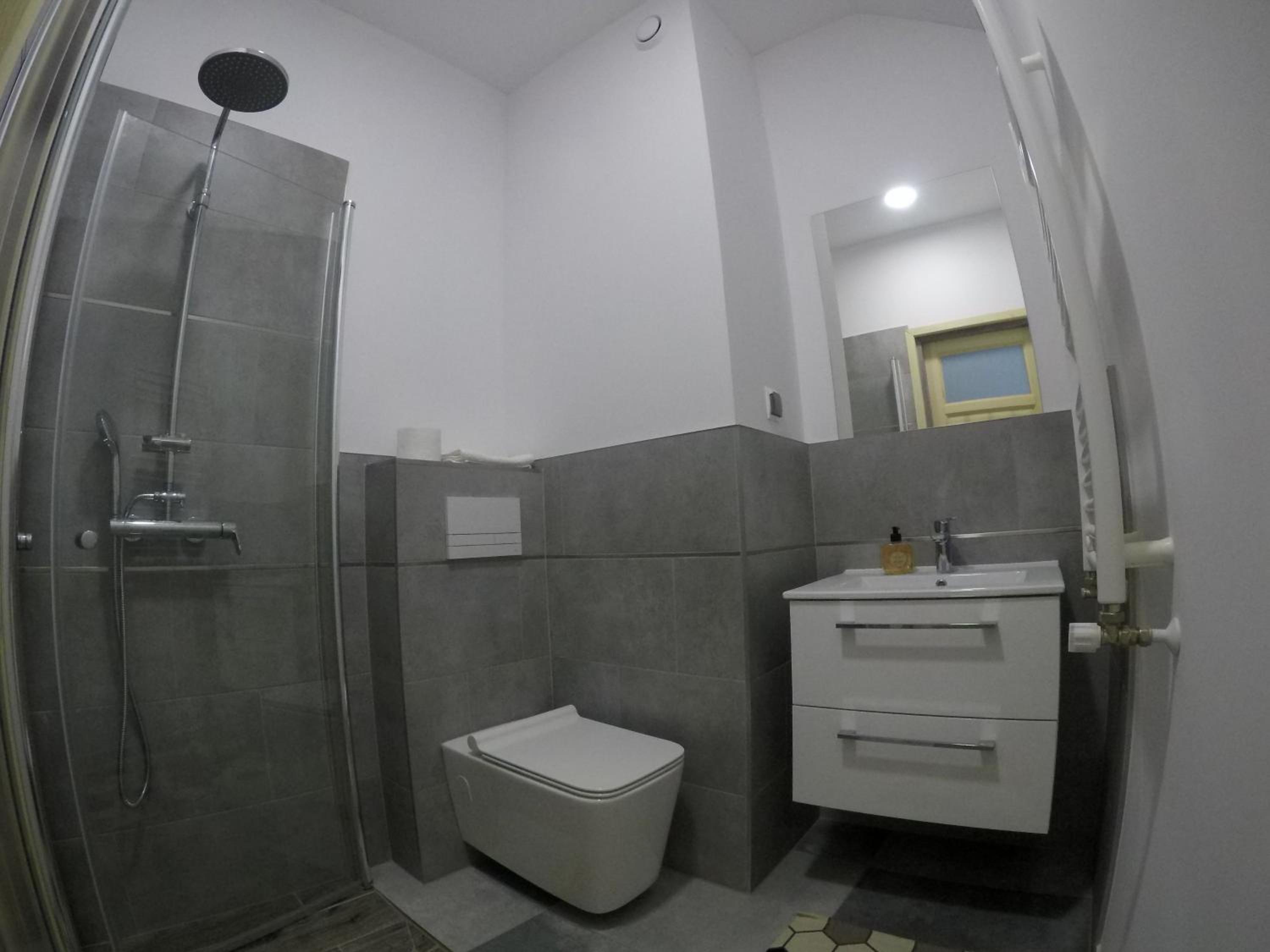 Quadruple Room with Bathroom