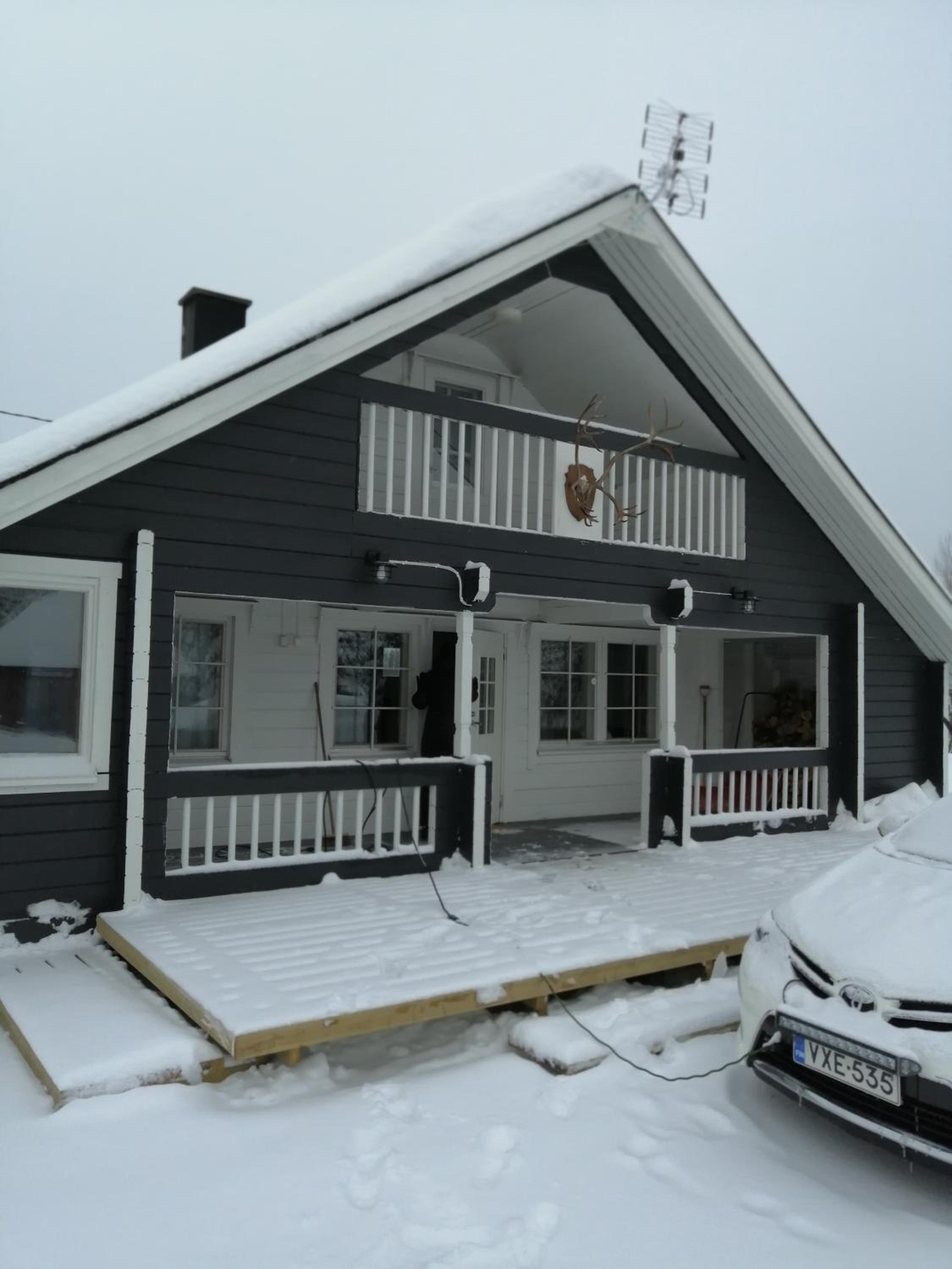 Chalet - Photo 15