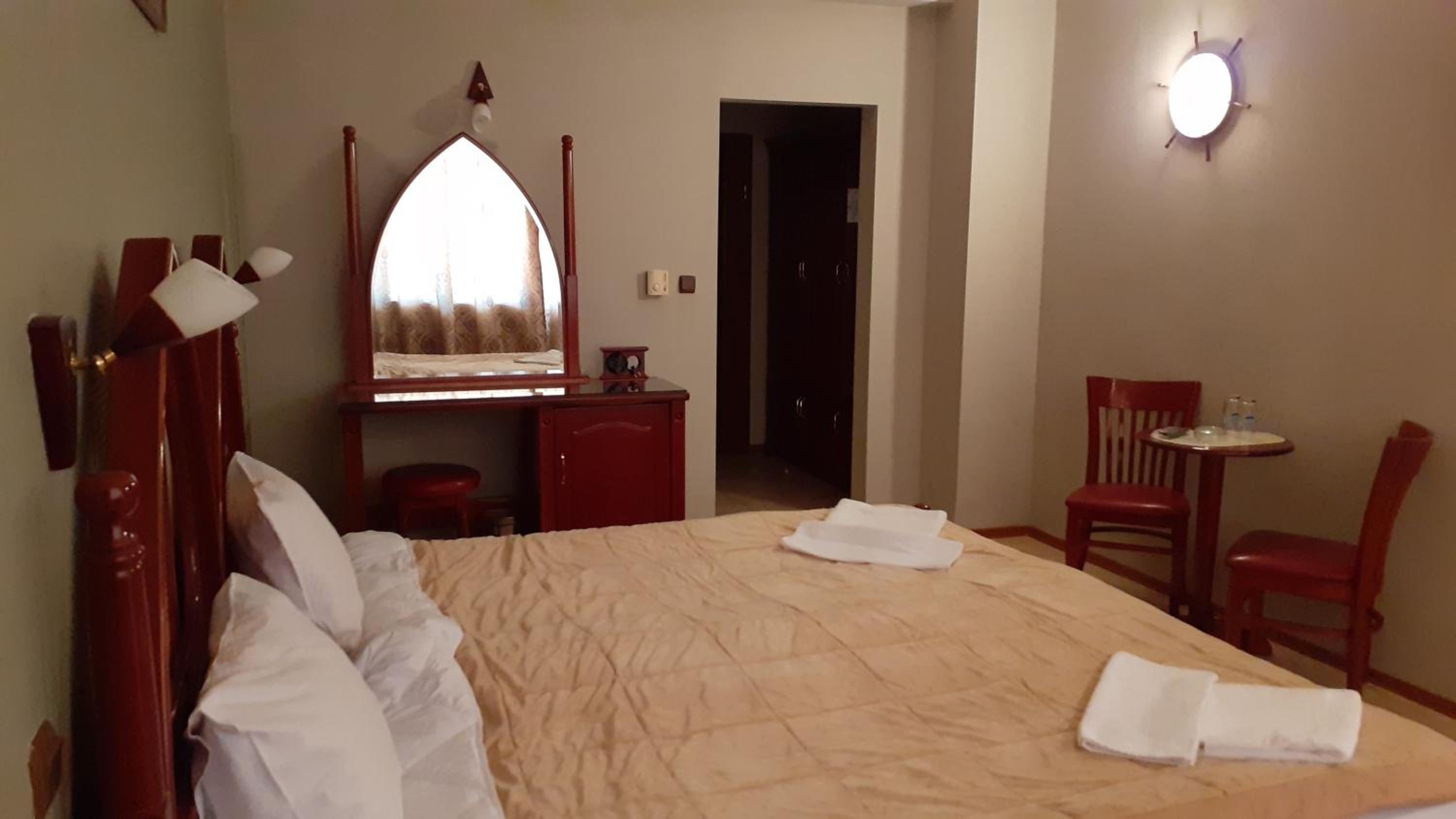 Triple Room with Balcony photo 1