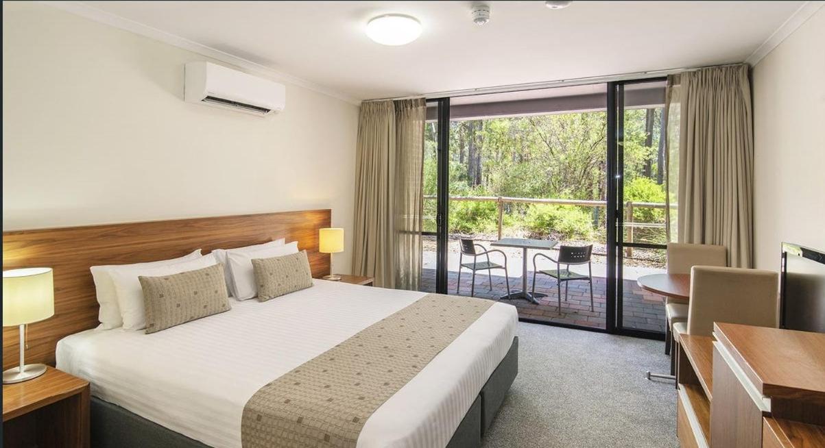 Standard Room – Disability Access