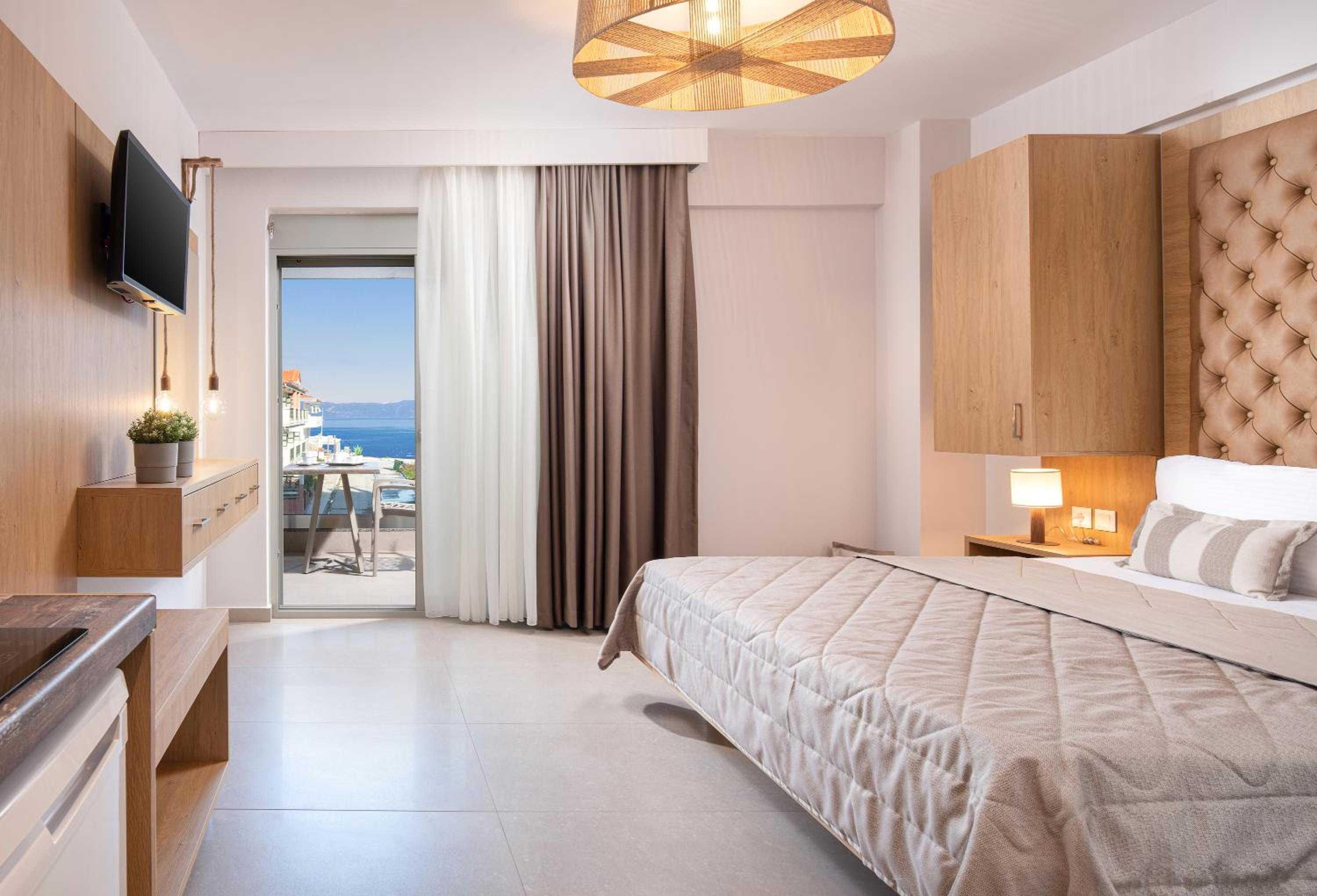 Junior Suite with Sea View