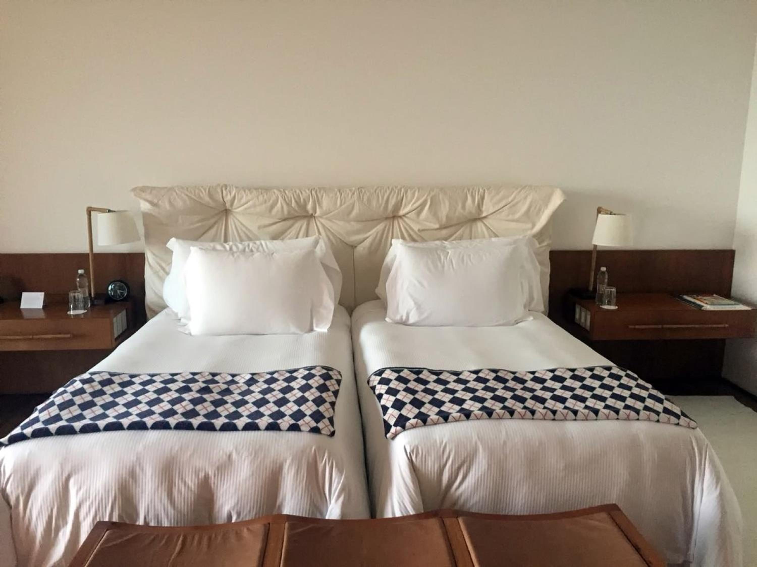 Deluxe Twin Room photo 1