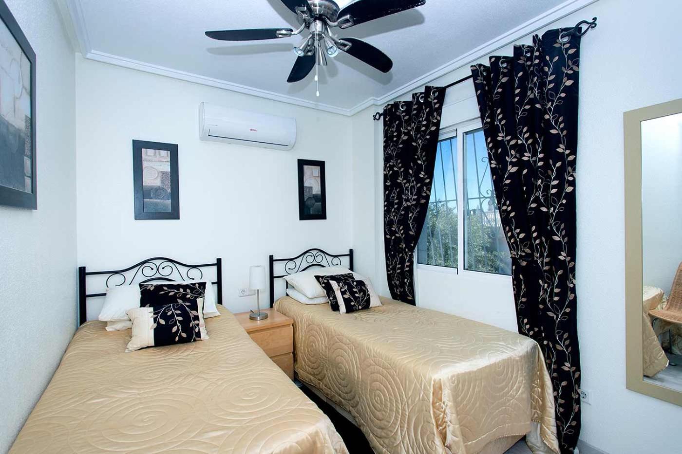Casa de Dos Habitaciones
