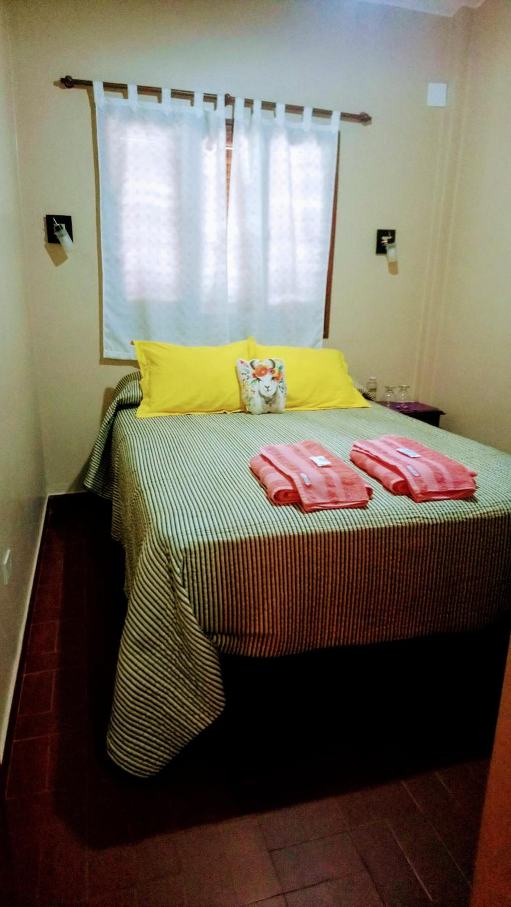 Quadruple Room with Private Bathroom