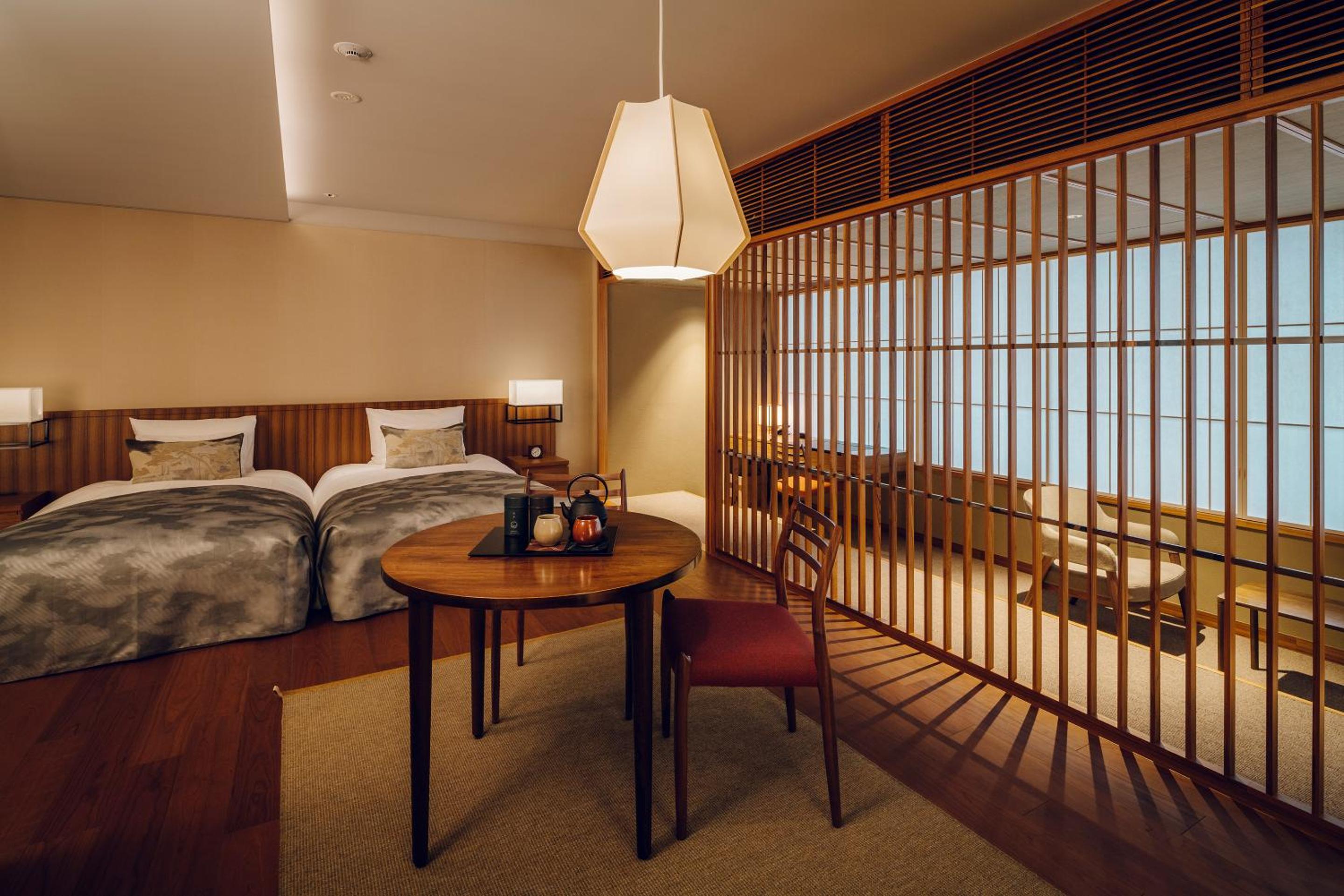 Deluxe Premier Twin Room - Photo 6