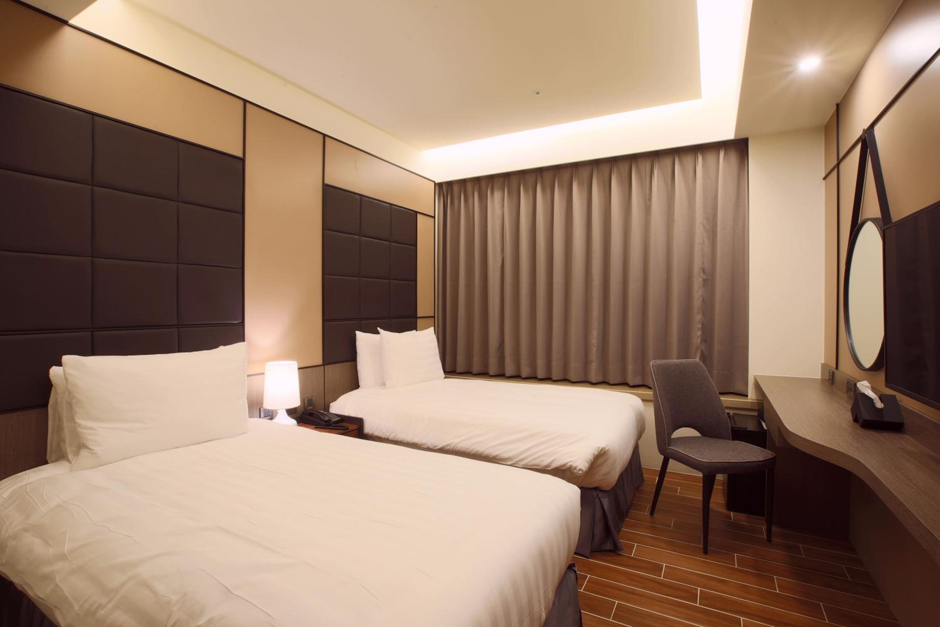 Boutique Twin Room