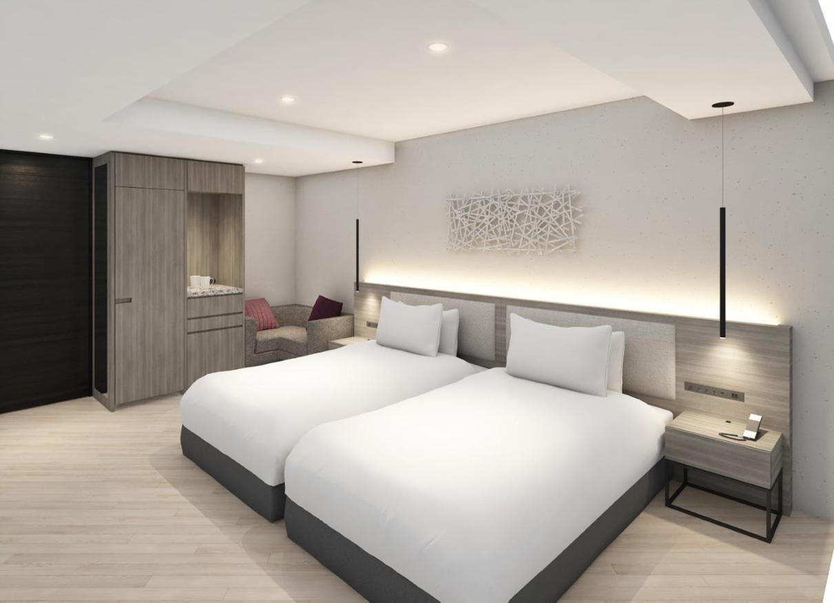 Standard Twin Room with Sofa - Photo 1