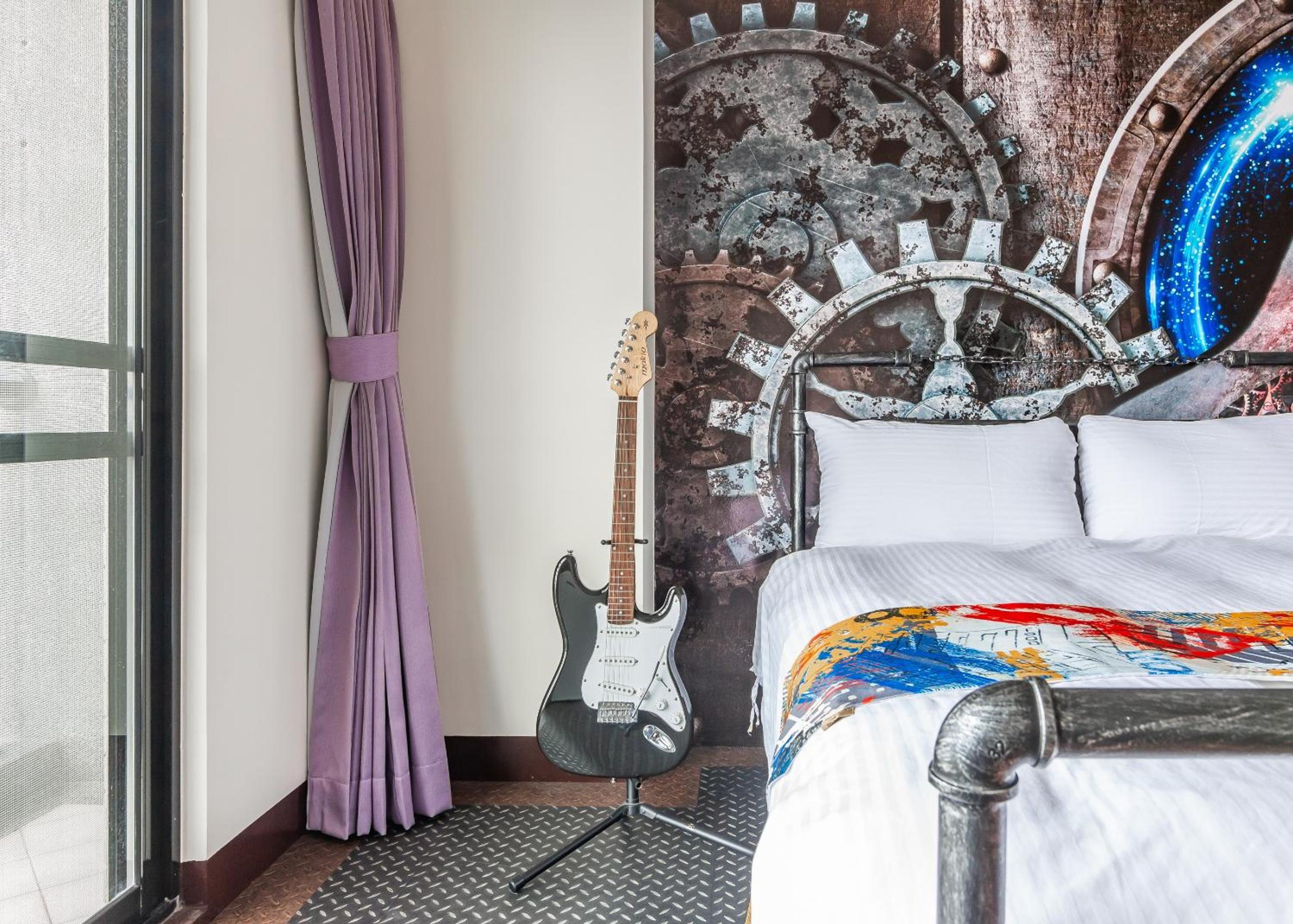 Superior Quadruple Room With Balcony