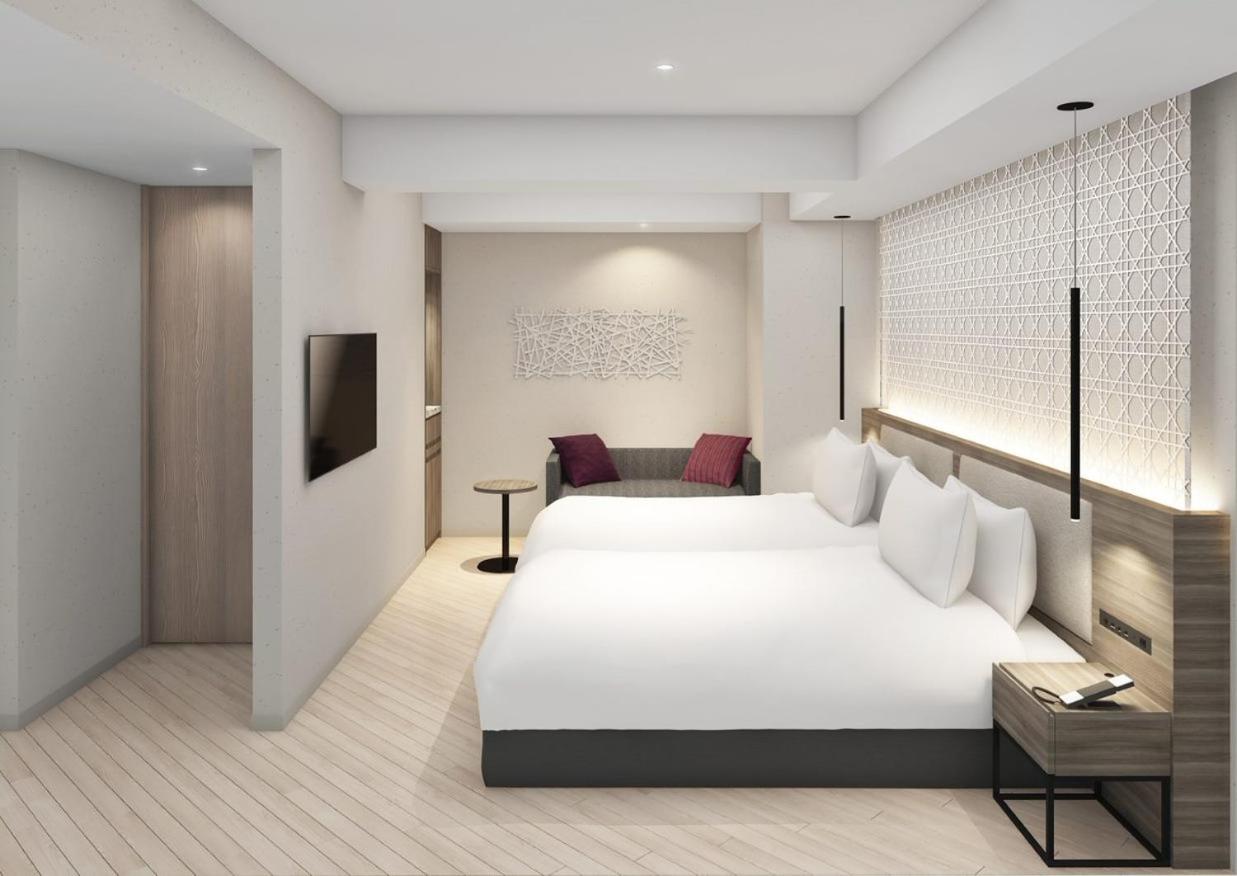 Large Twin Room - Photo 1