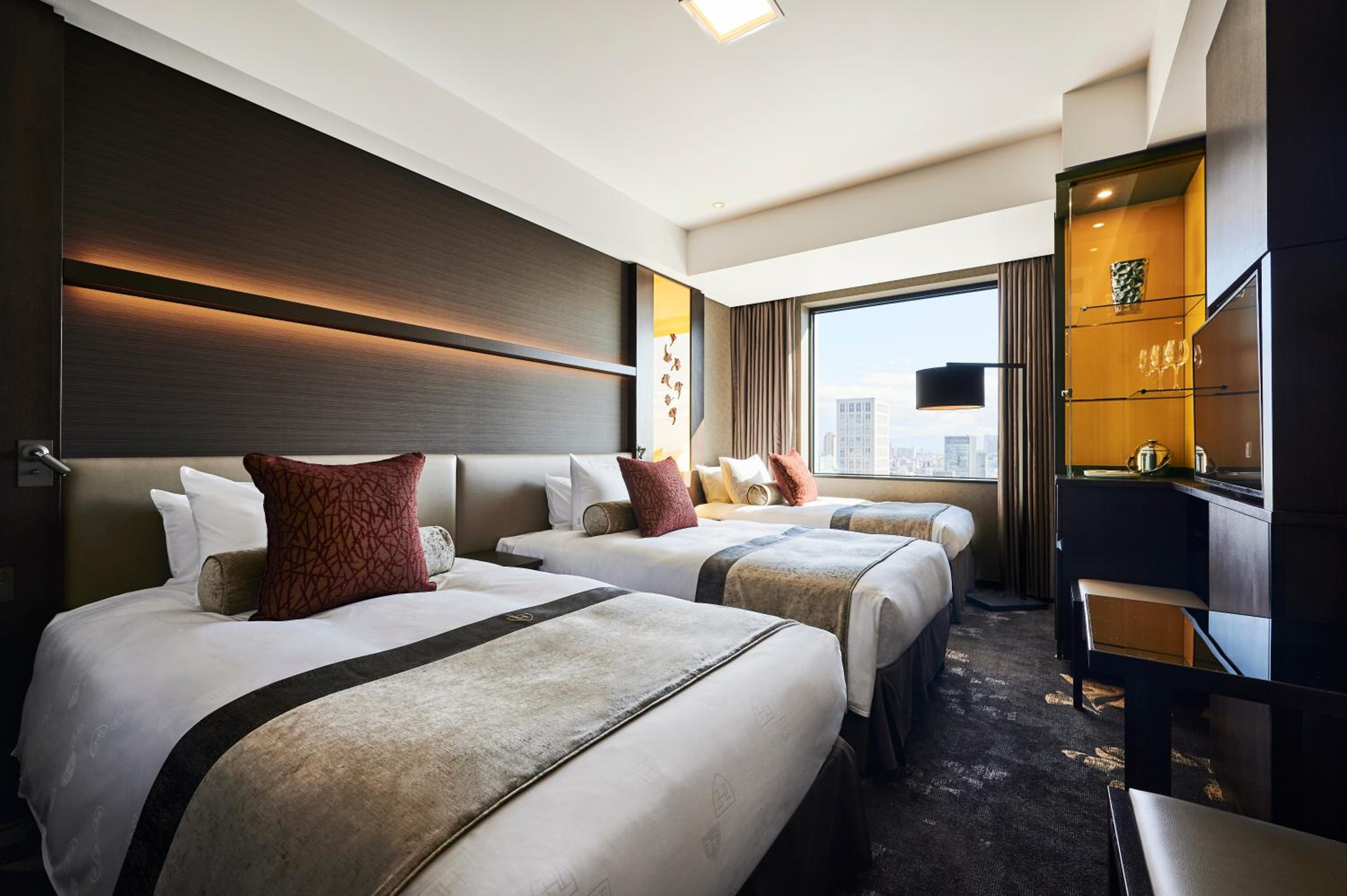 Standard Twin Room (Max 3 People) - Non-Smoking - Photo 1