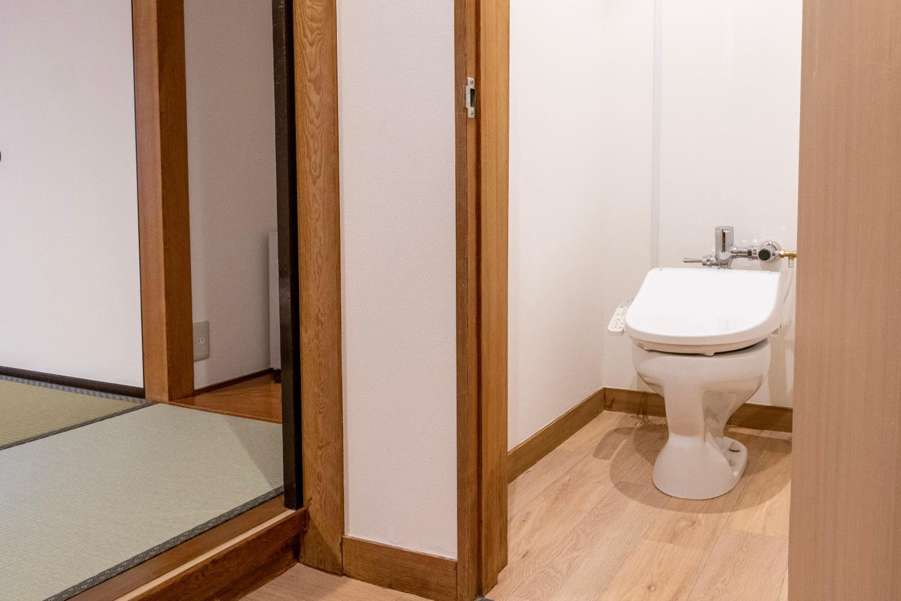 Japanese-Style Quadruple Room - Photo 2