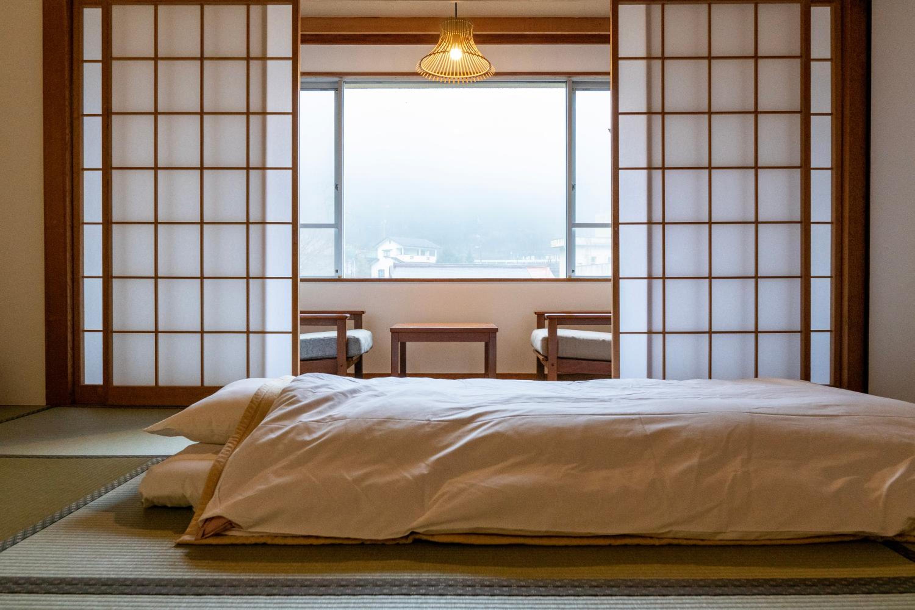 Japanese-Style Quadruple Room - Photo 3