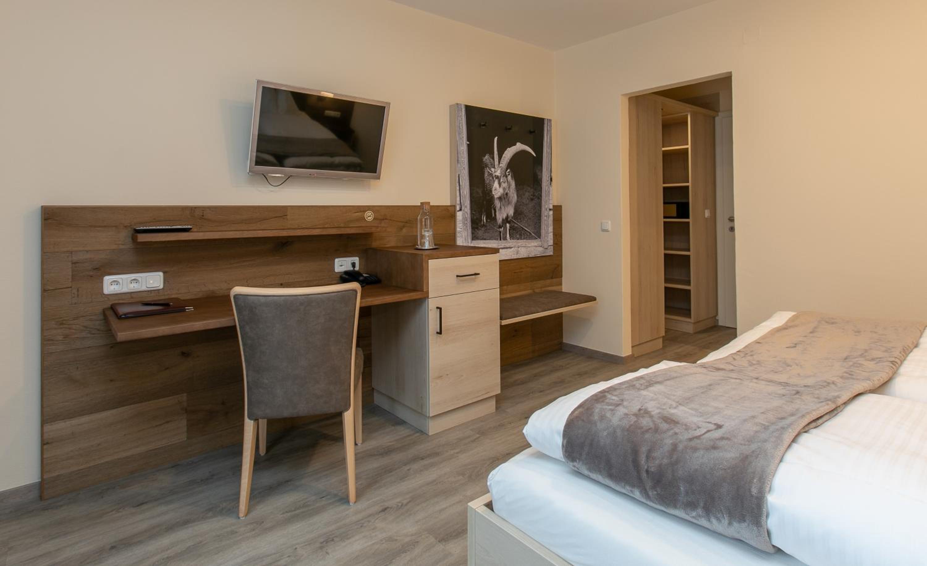 Double Room - Heimatliebe photo 3