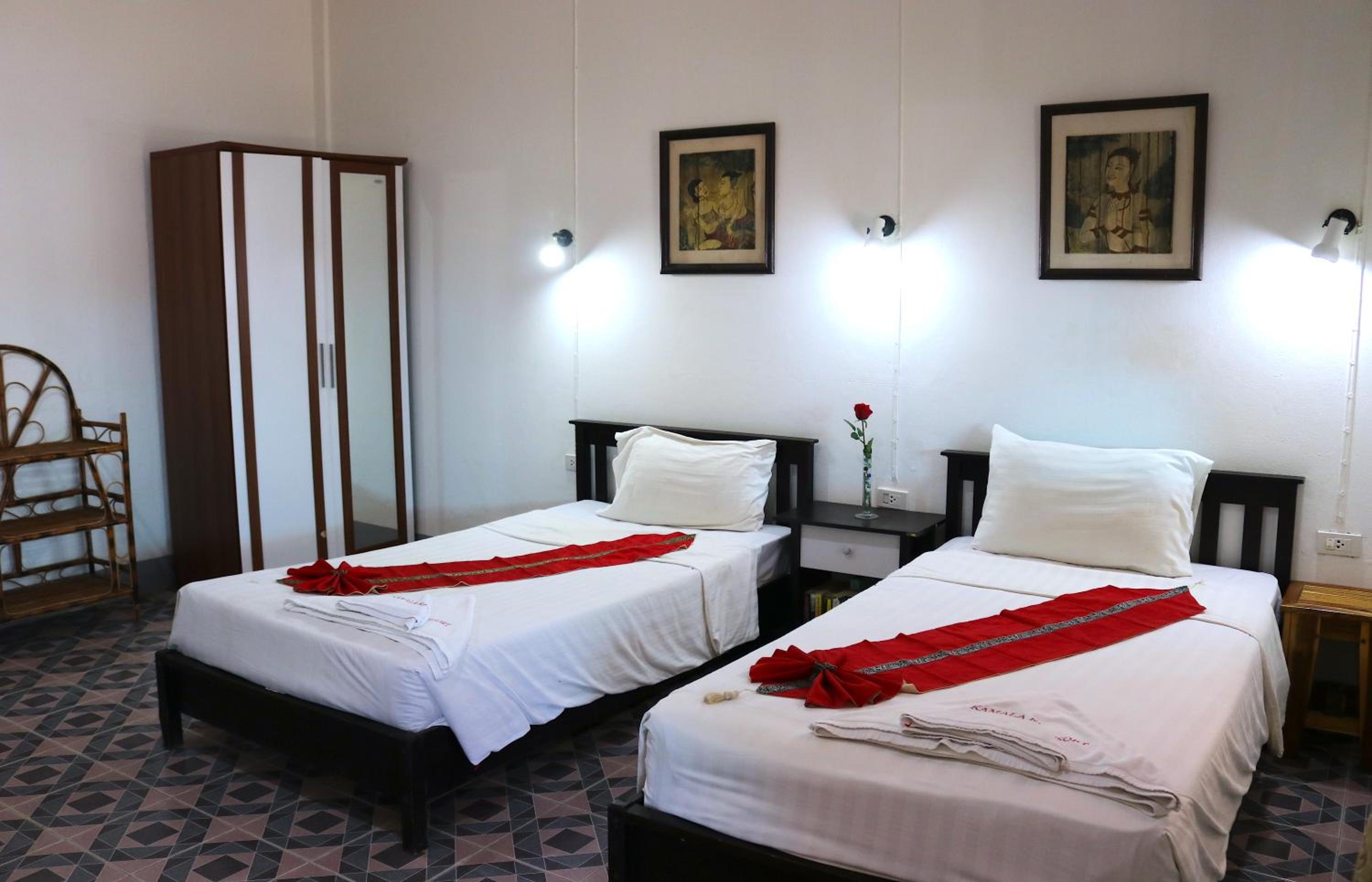 Budget Twin Room