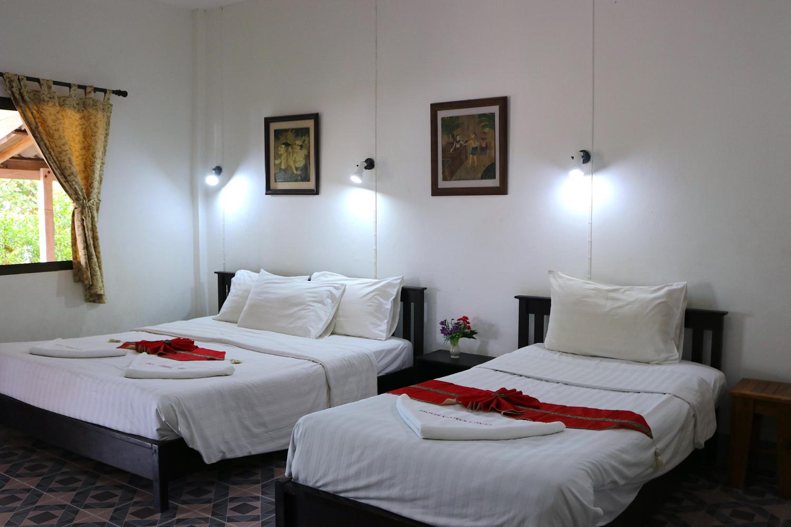 Budget Double Room