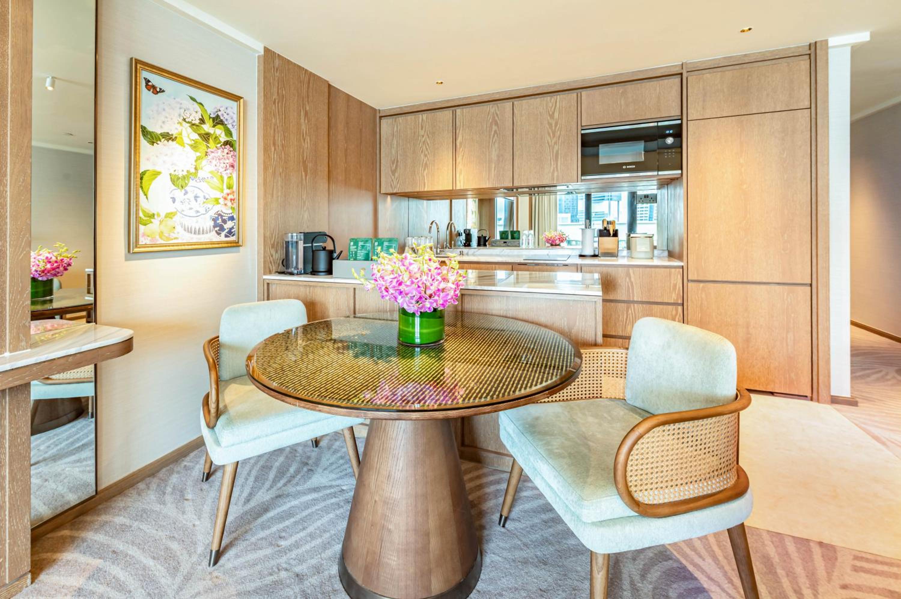 Premier Family Suite with Balcony