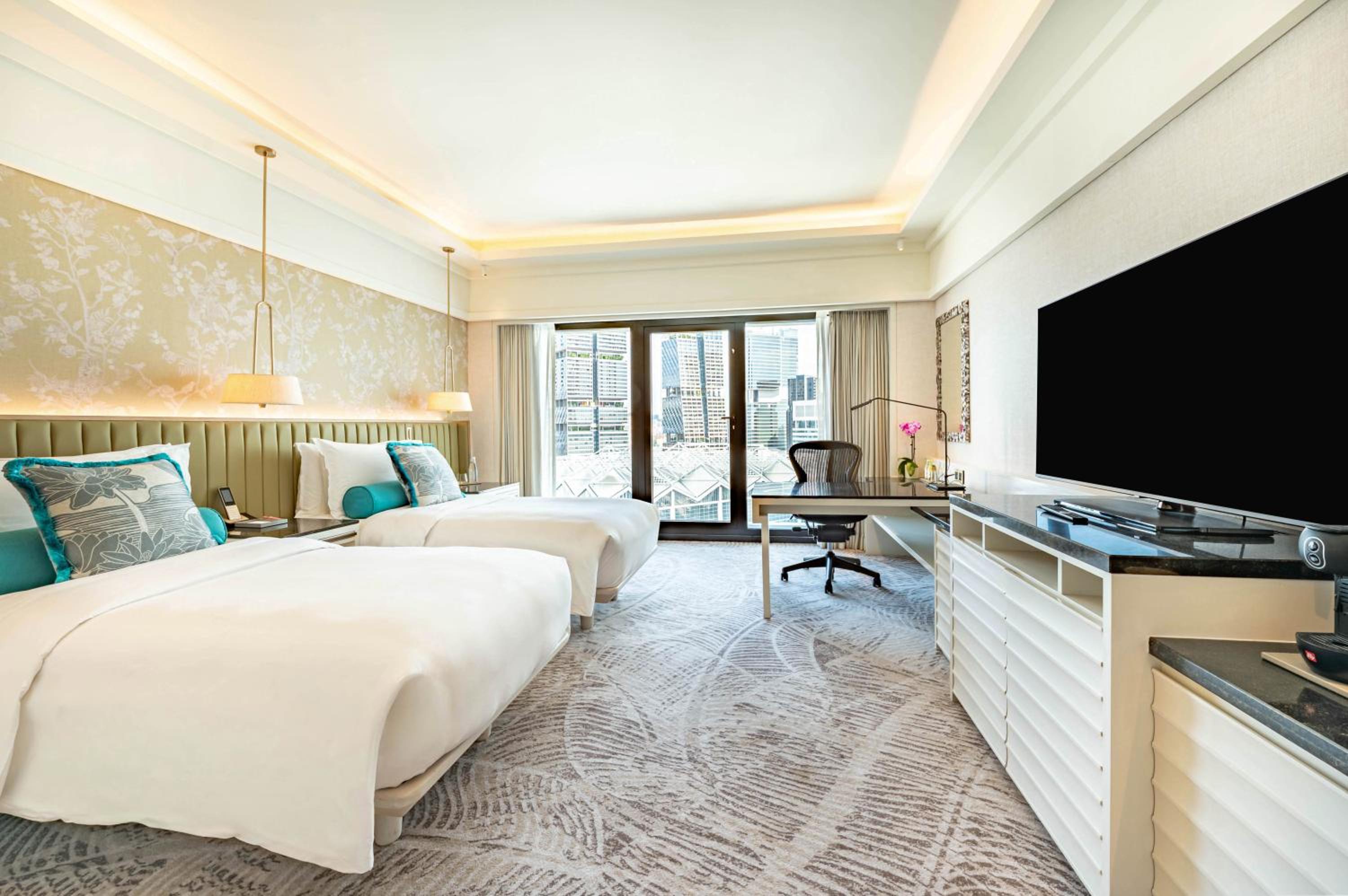 Two-Bedroom Premier Family Suite
