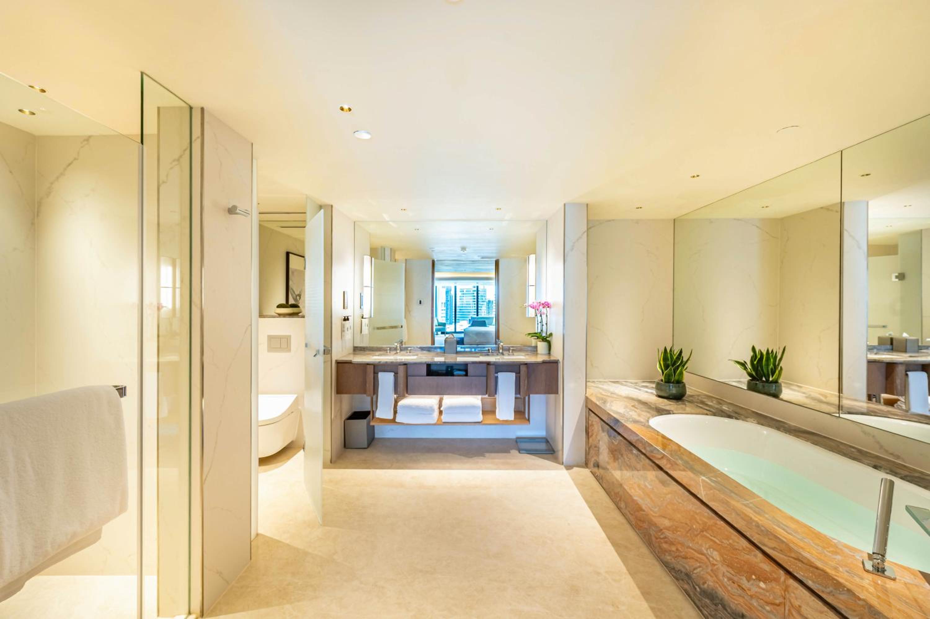 Two-Bedroom Premier Family Suite