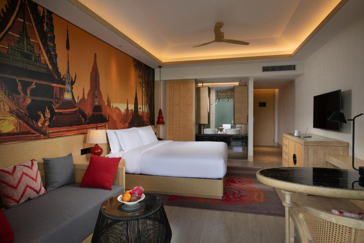 Deluxe Queen Room photo 2