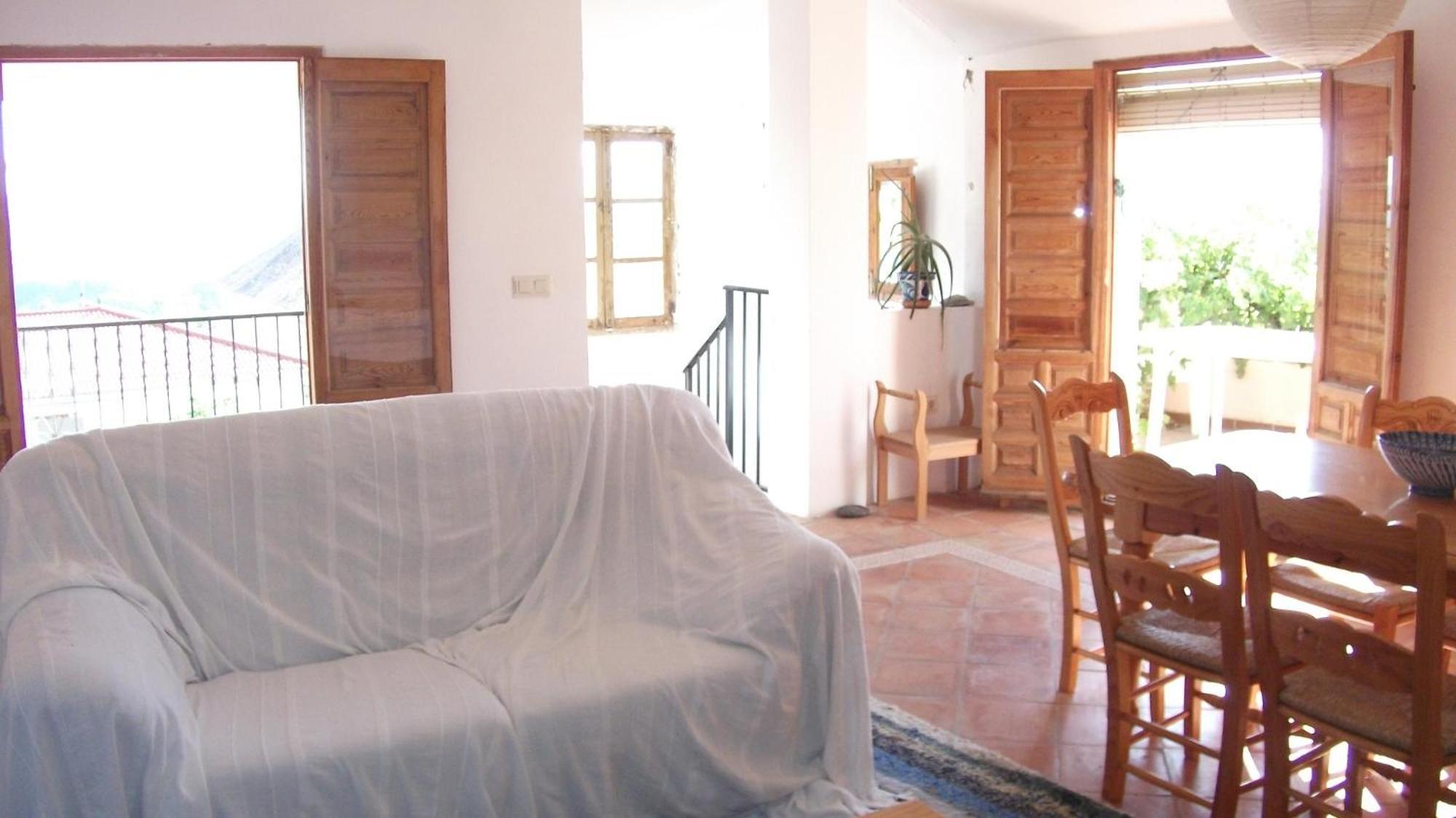 Apartamento con vista a la montaña