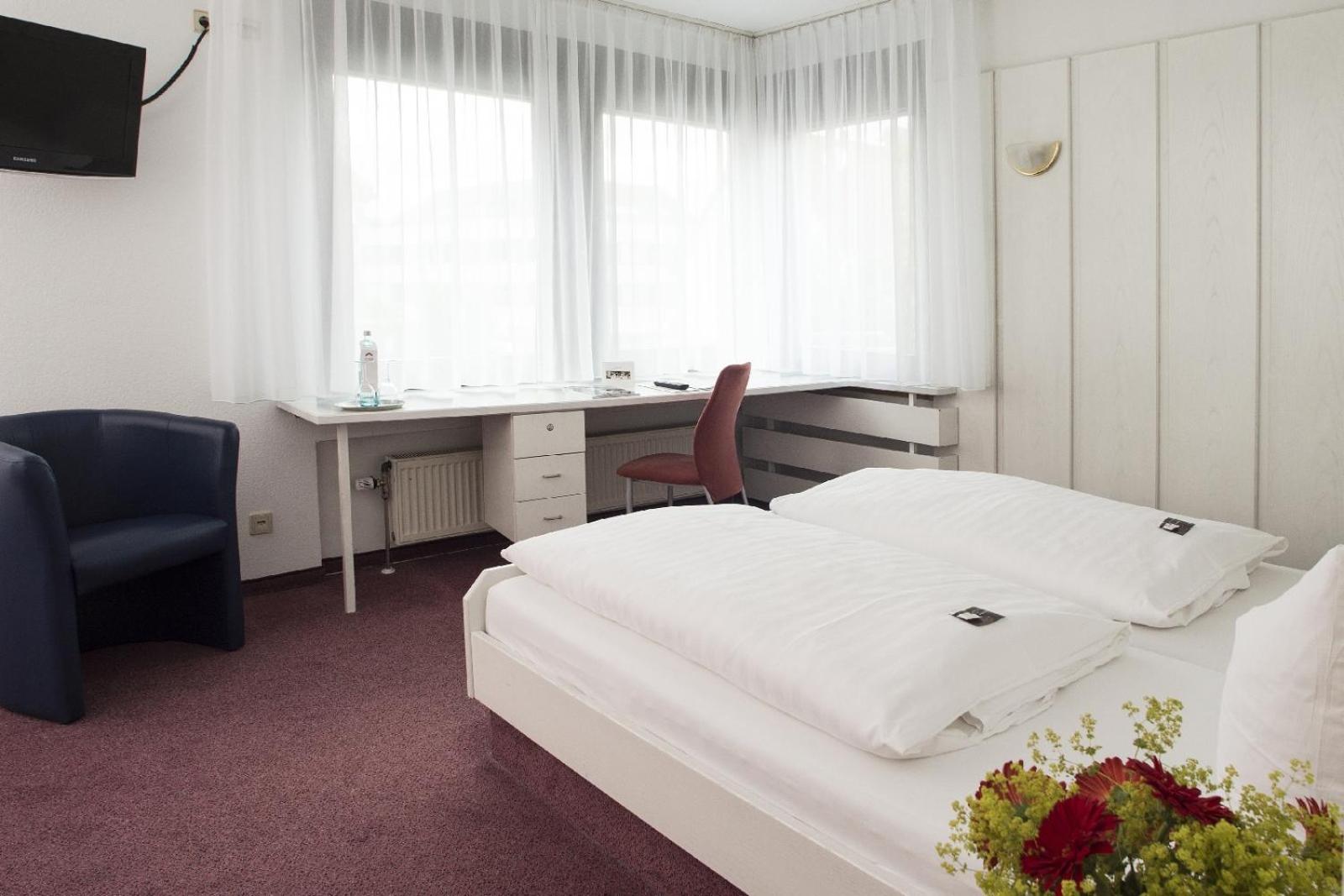 Classic Double Room - Photo 3