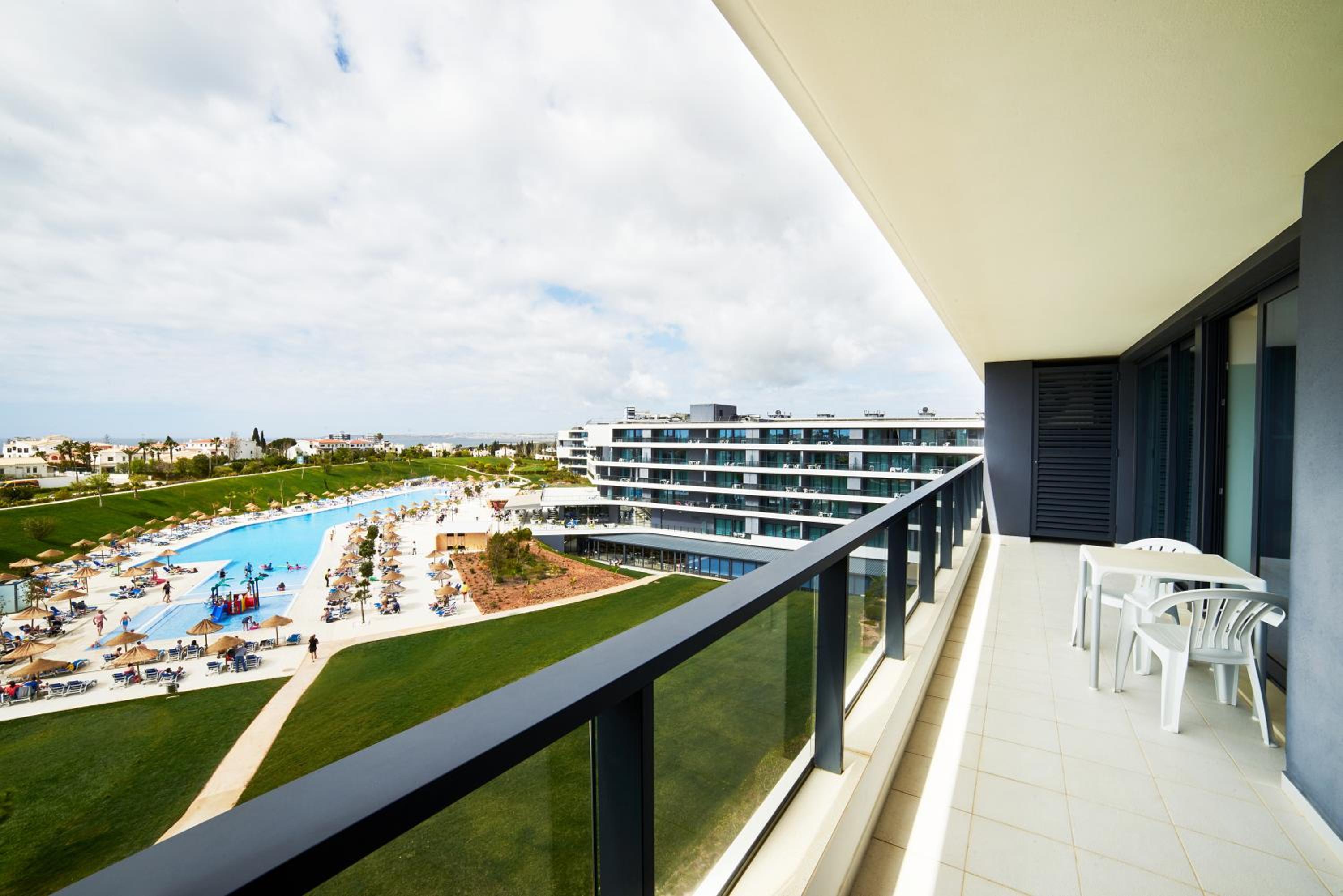 Premium Suite with View (2 Adults + 1 Child up to 12 years old)
