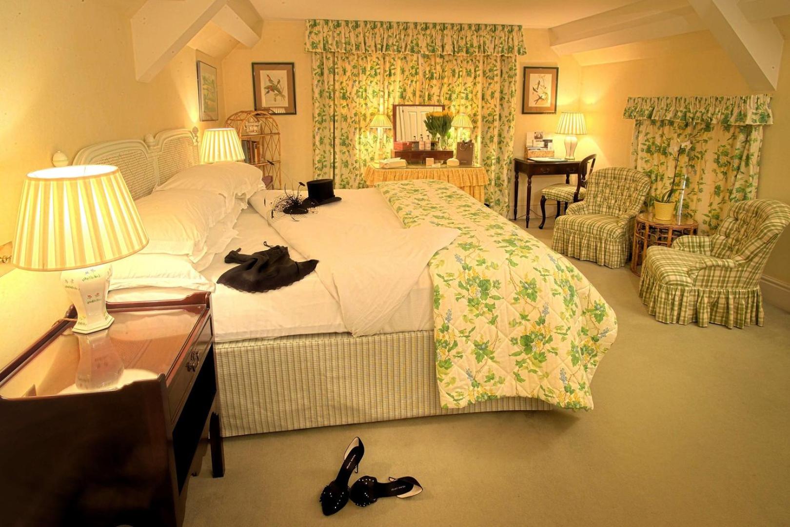 Courtyard Superior Double Room - Photo 3