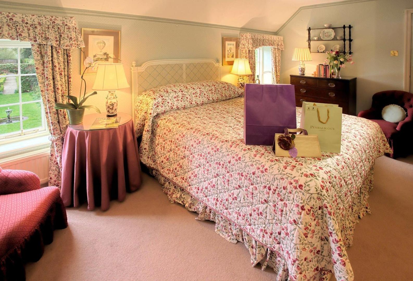 Courtyard Superior Double Room - Photo 2