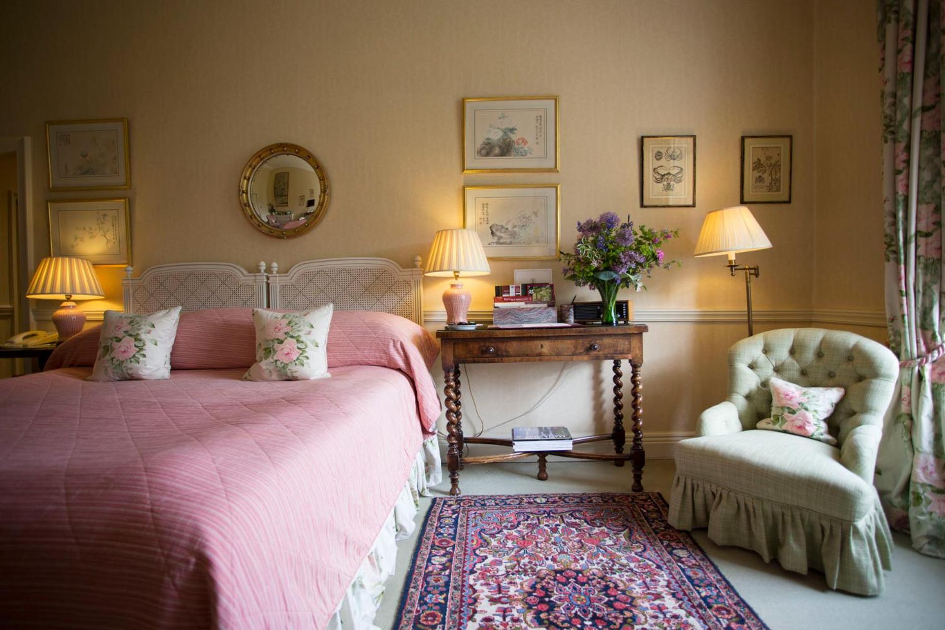 Main House Deluxe Double or Twin Room photo 3