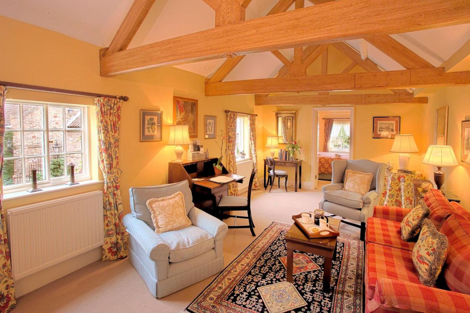 One-Bedroom Suite - Photo 1