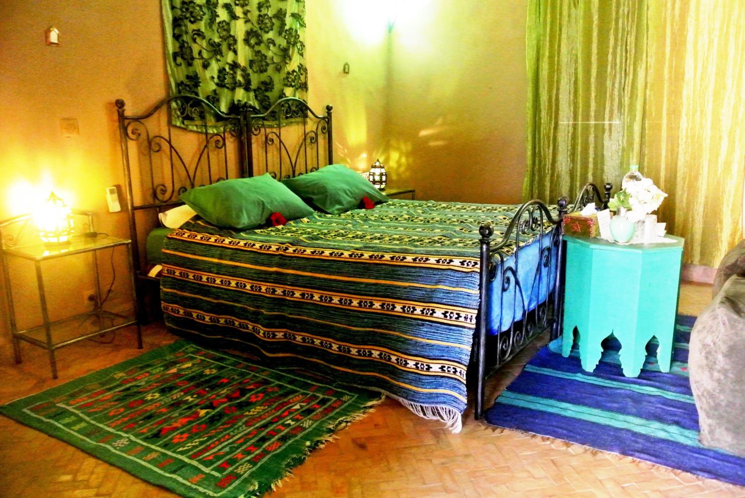 Deluxe Double or Twin Room photo 1