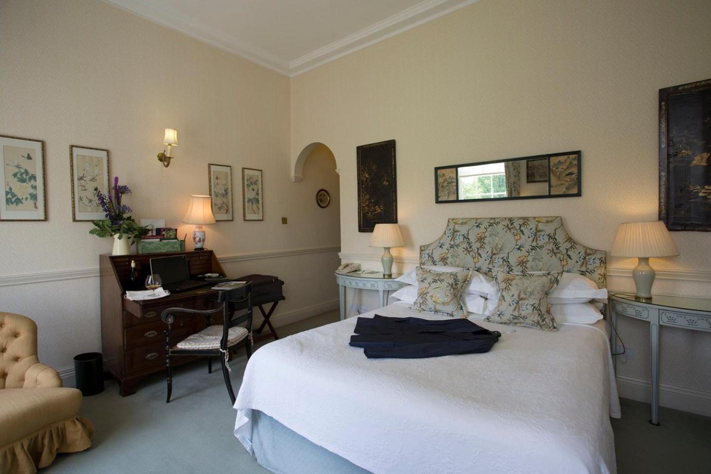 Main House Deluxe Double or Twin Room photo 1