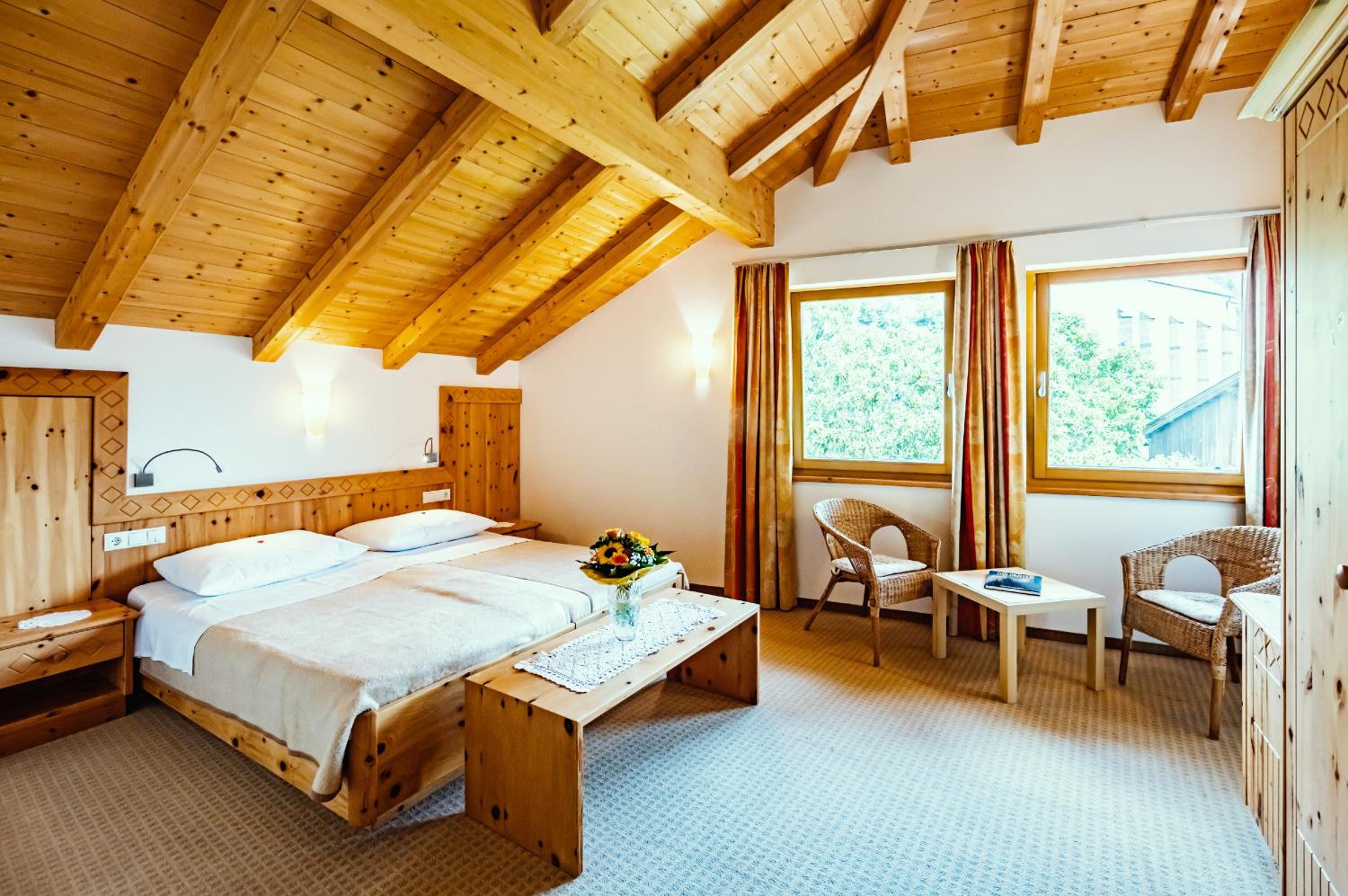 Standard Double Room with View